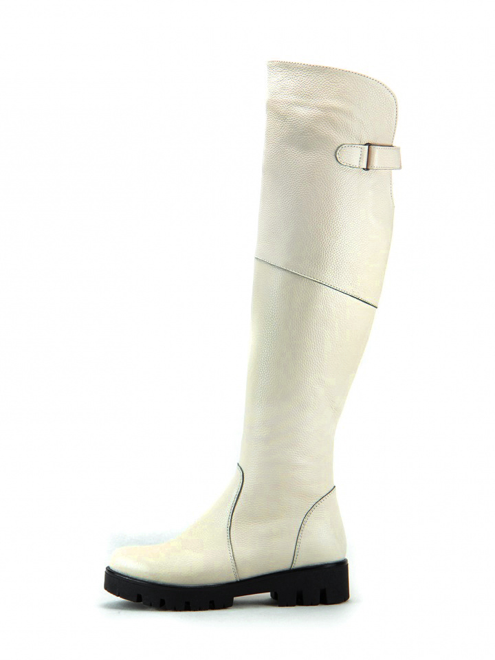 картинка Сапоги ED'ART 960.sandra.beige от интернет магазина