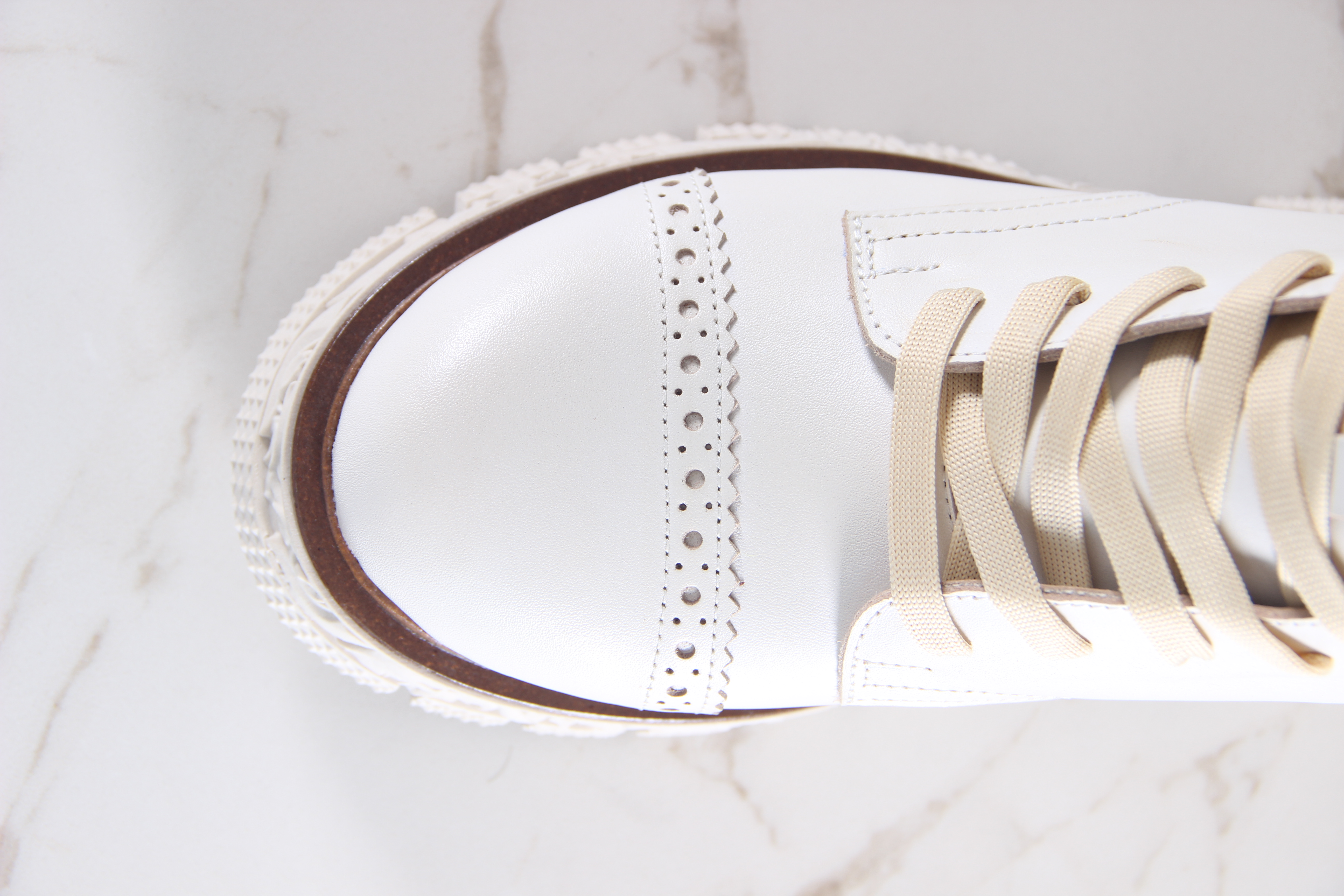 картинка Ботинки ED'ART 319.PODYUM141'w. Вакса белая от интернет магазина