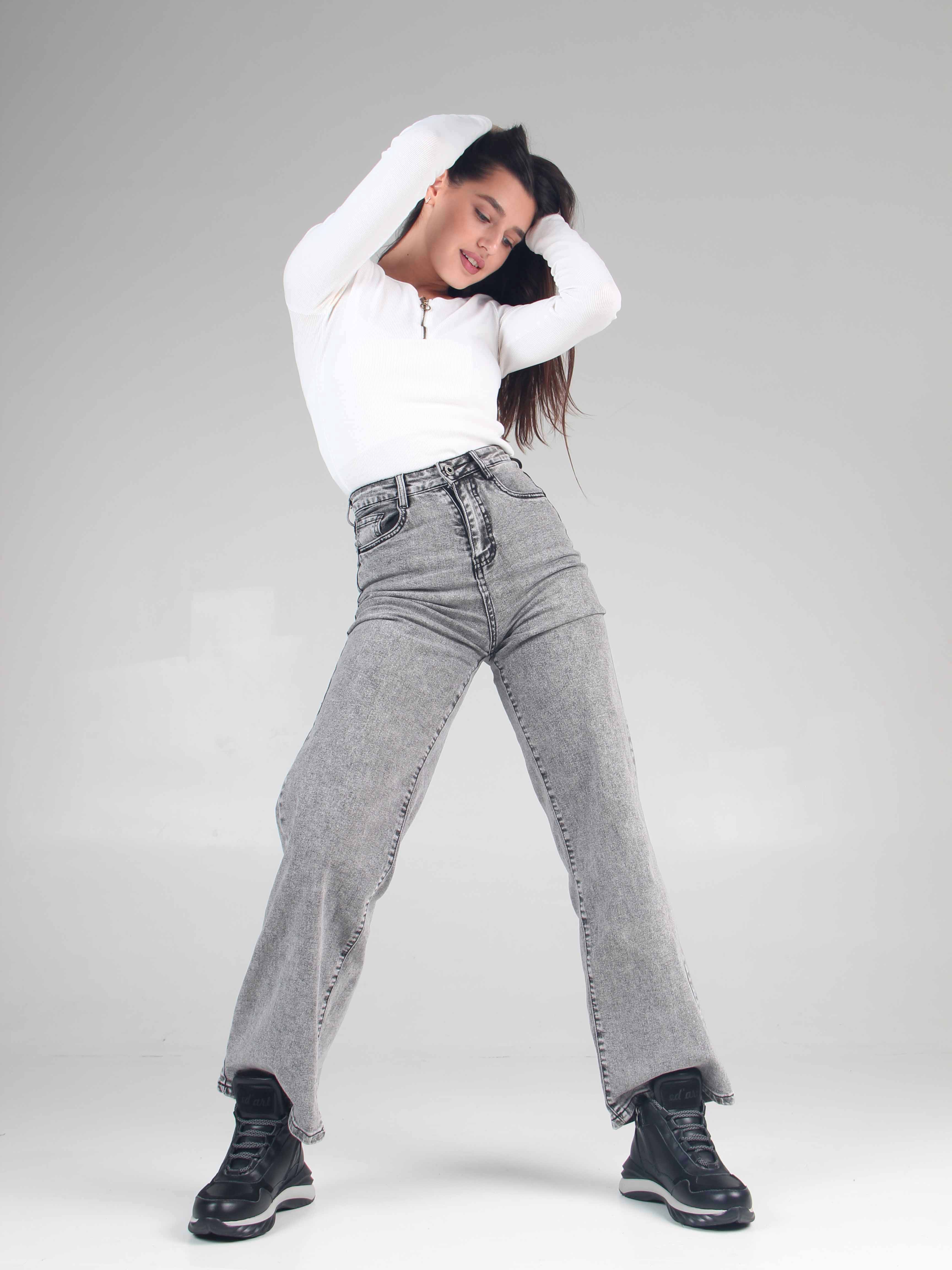 картинка Ботинки ED'ART 350.uno2'bl. черный от интернет магазина