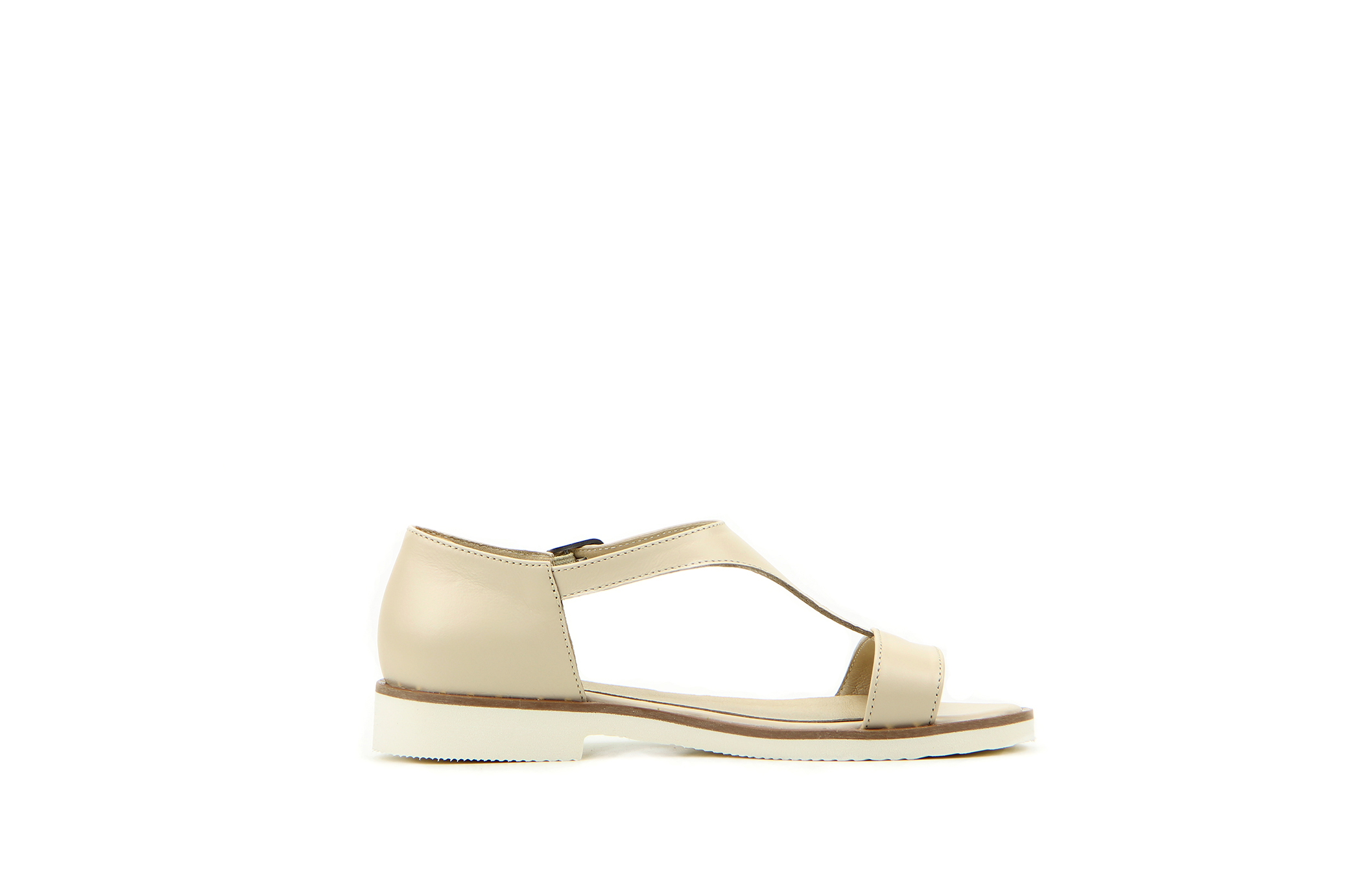 картинка Босоножки ED'ART 1058.110'w.Beige от интернет магазина