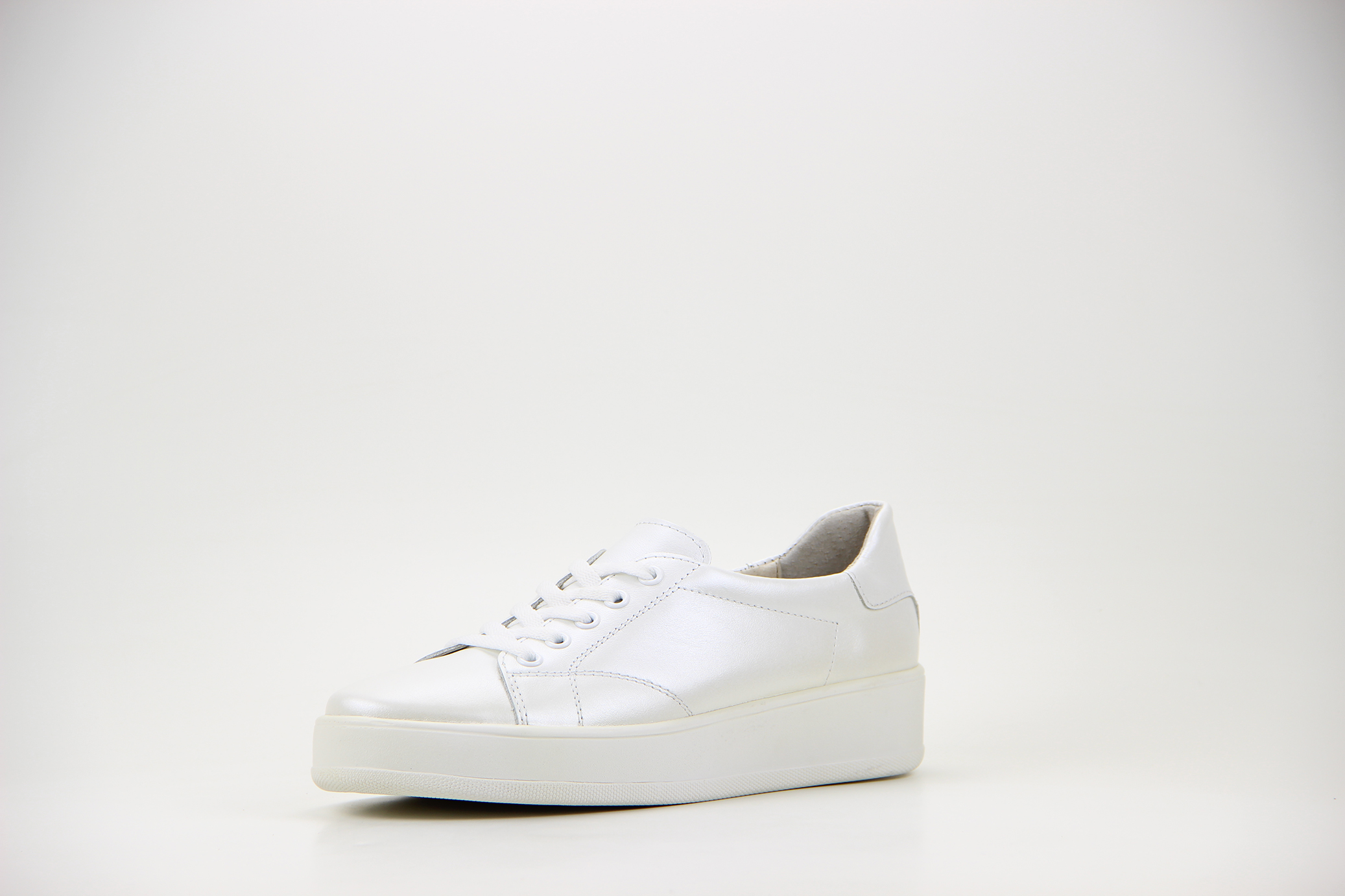 картинка Кеды ED'ART 131.143'w.white perl R  от интернет магазина