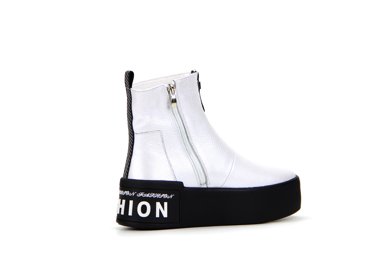 картинка Ботинки ED'ART 225.fashion.white от интернет магазина