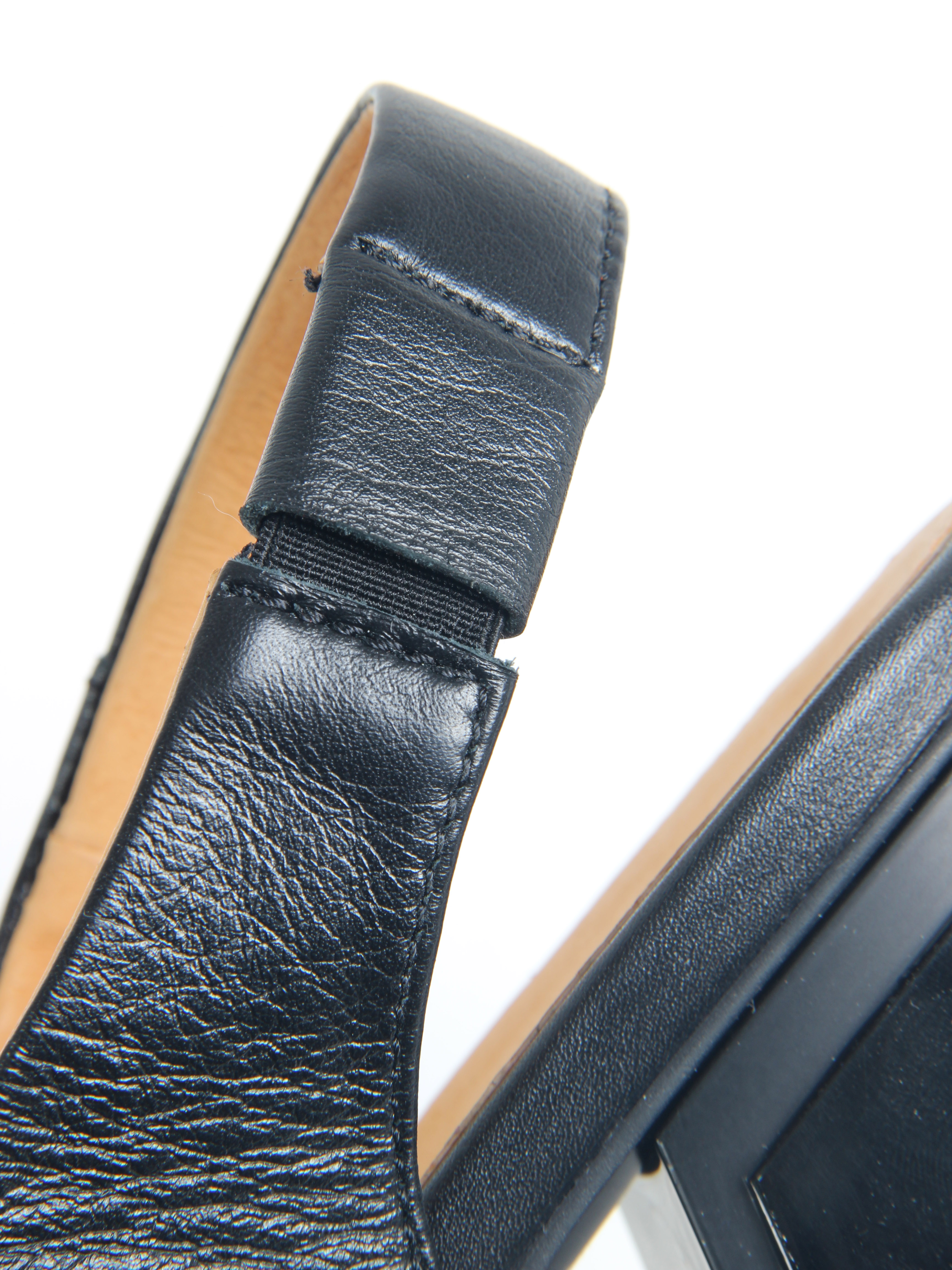 картинка Босоножки ED'ART 4001.647'bl. черный от интернет магазина