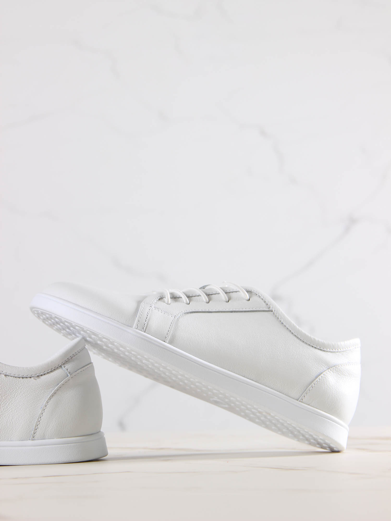 картинка Кеды босоногие ED'ART 182.асти'w.Белый от интернет магазина