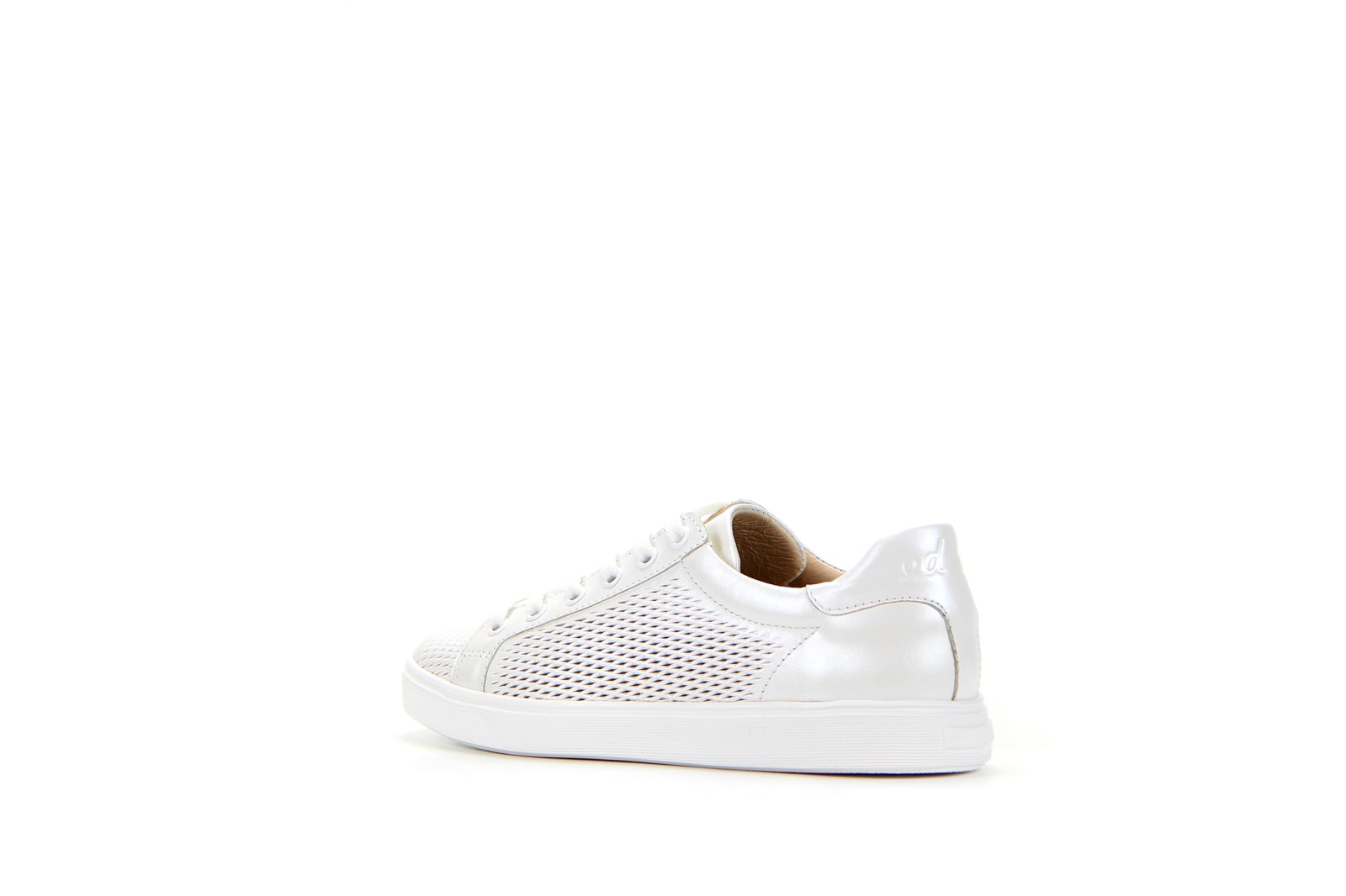 картинка Кеды ED'ART 127.emoji'w.white perla от интернет магазина