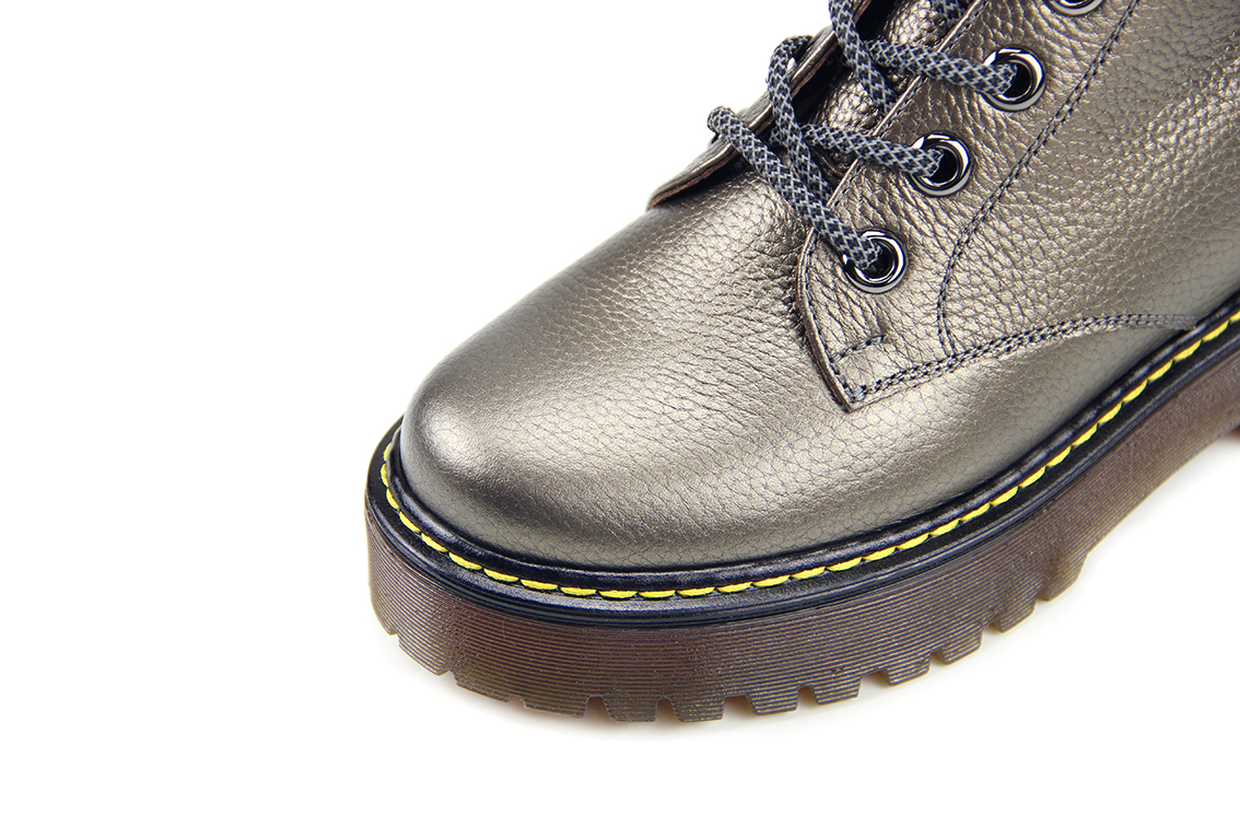 картинка Ботинки ED'ART 341.astra22'm.bronza maxlotter от интернет магазина