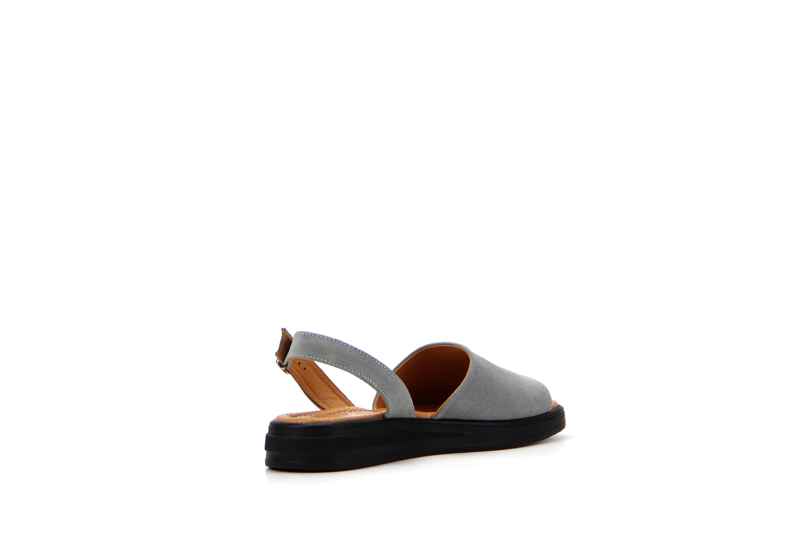 картинка Босоножки ED'ART 1057.150'bl.w.grey от интернет магазина