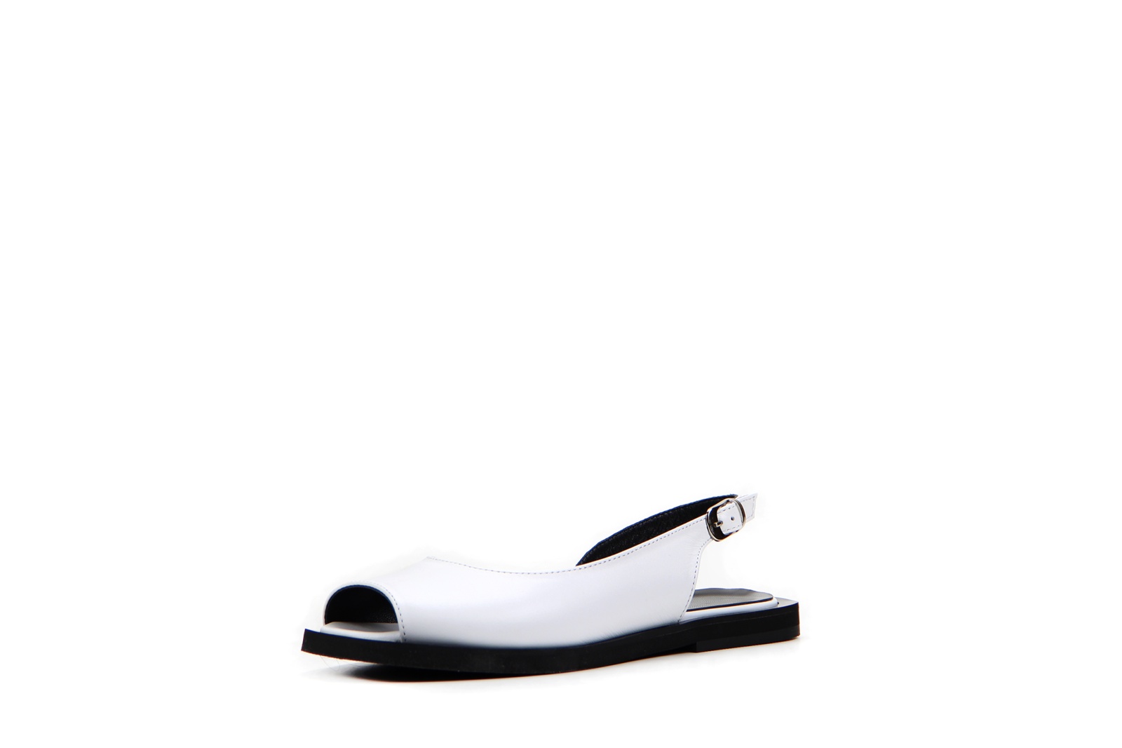 картинка Босоножки ED'ART 1040.110Z'bl.white от интернет магазина