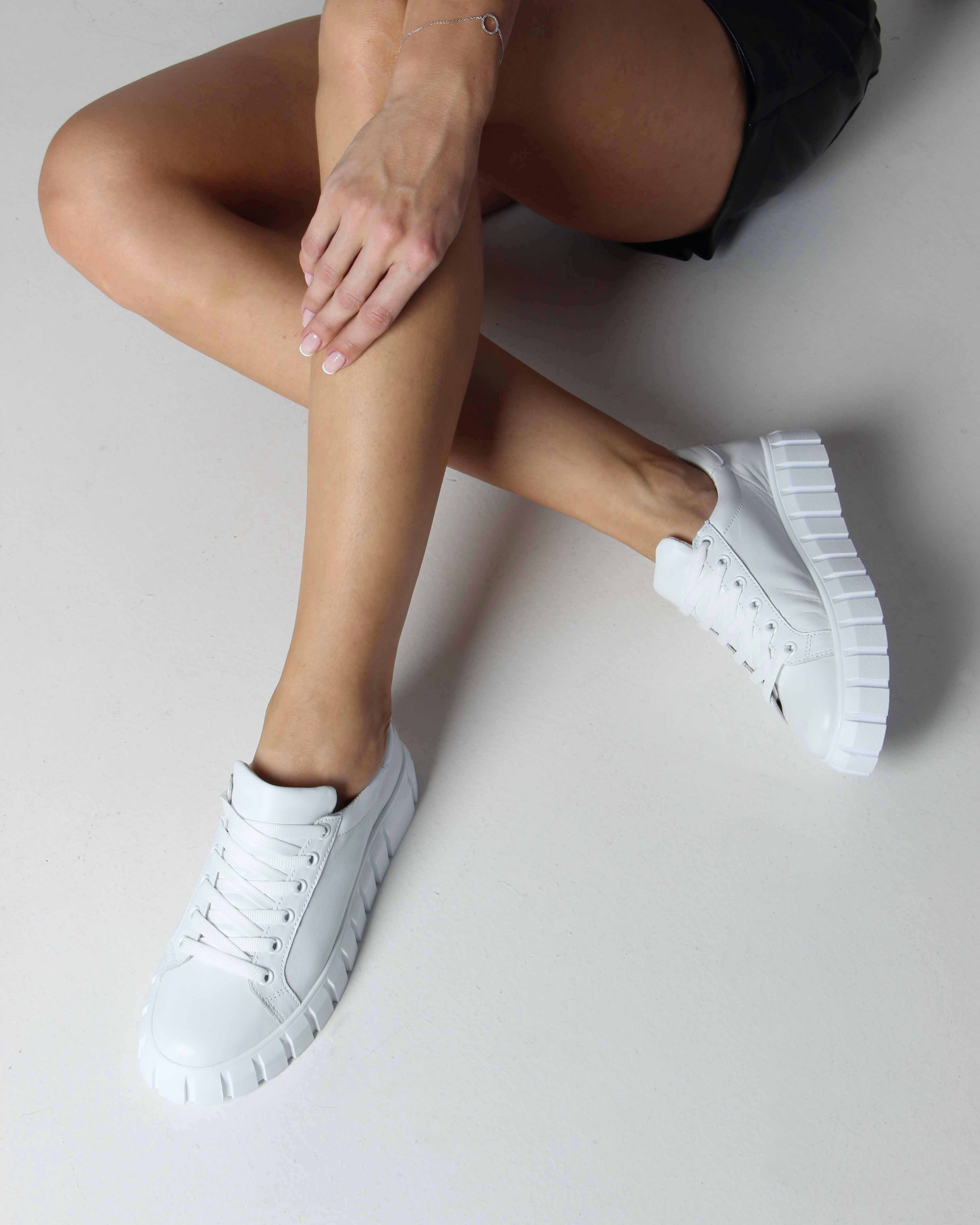 картинка Кеды ED'ART 128.91505'w.white от интернет магазина