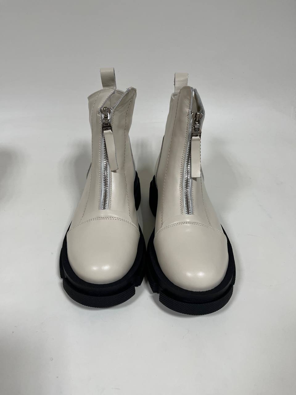 картинка Ботинки ED'ART 330.21074bl. молочный R от интернет магазина