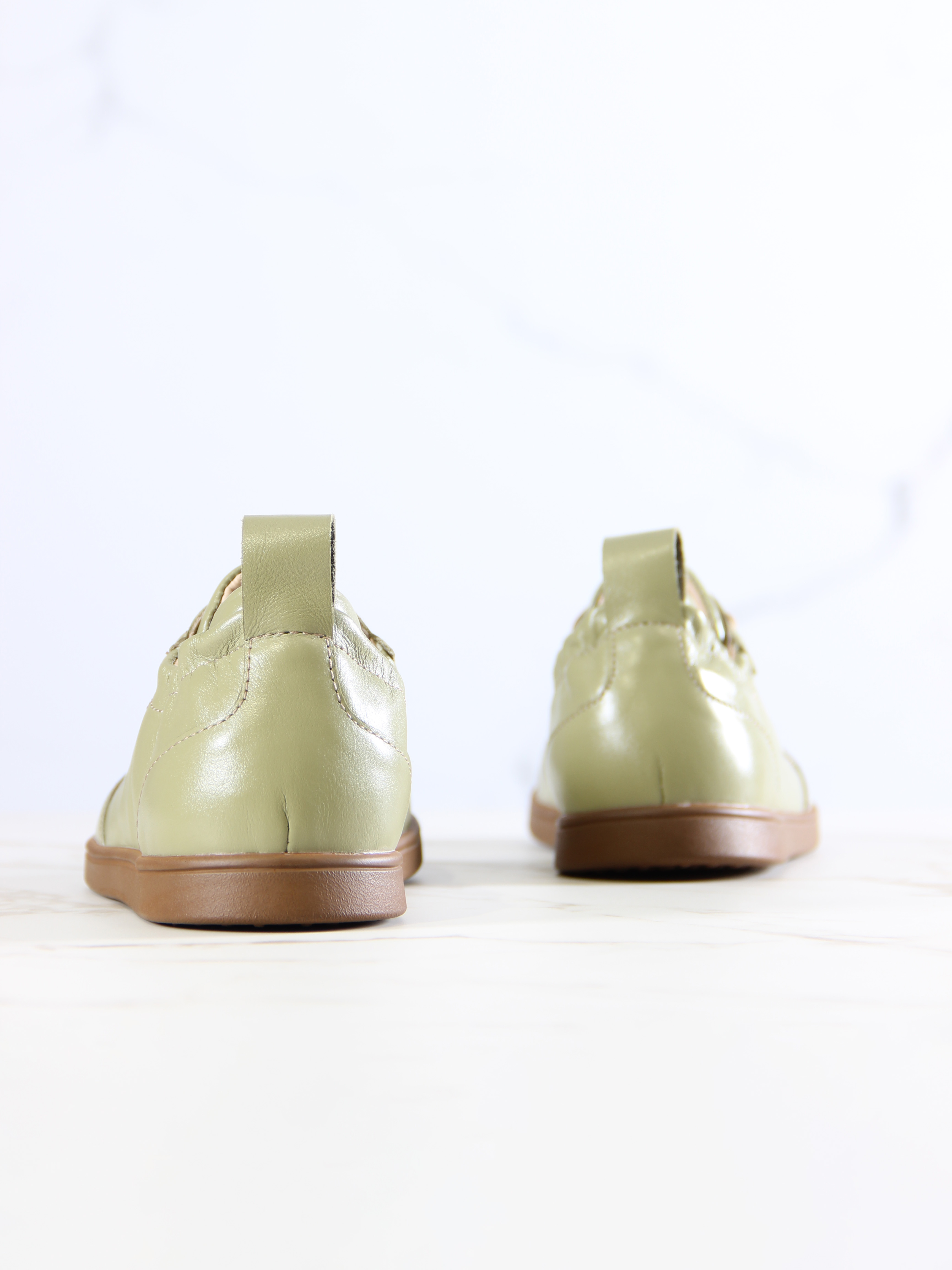 картинка Сникерины ED'ART 178.S.асти'br.Олива от интернет магазина