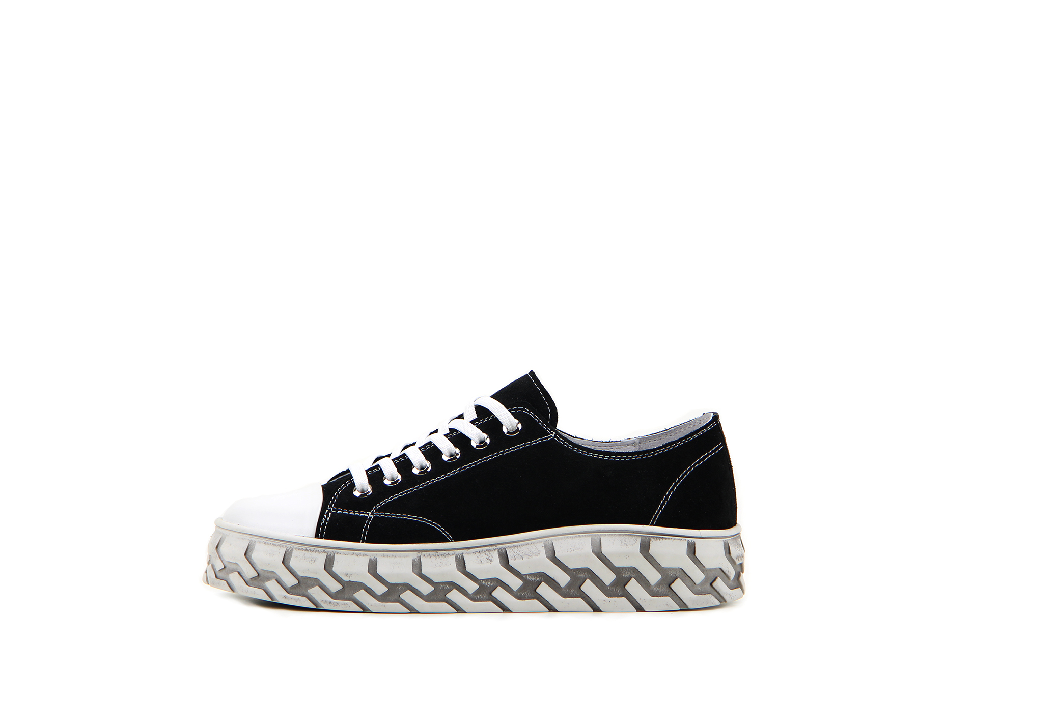 картинка Кеды ED'ART 147.iceberg'w.Black от интернет магазина