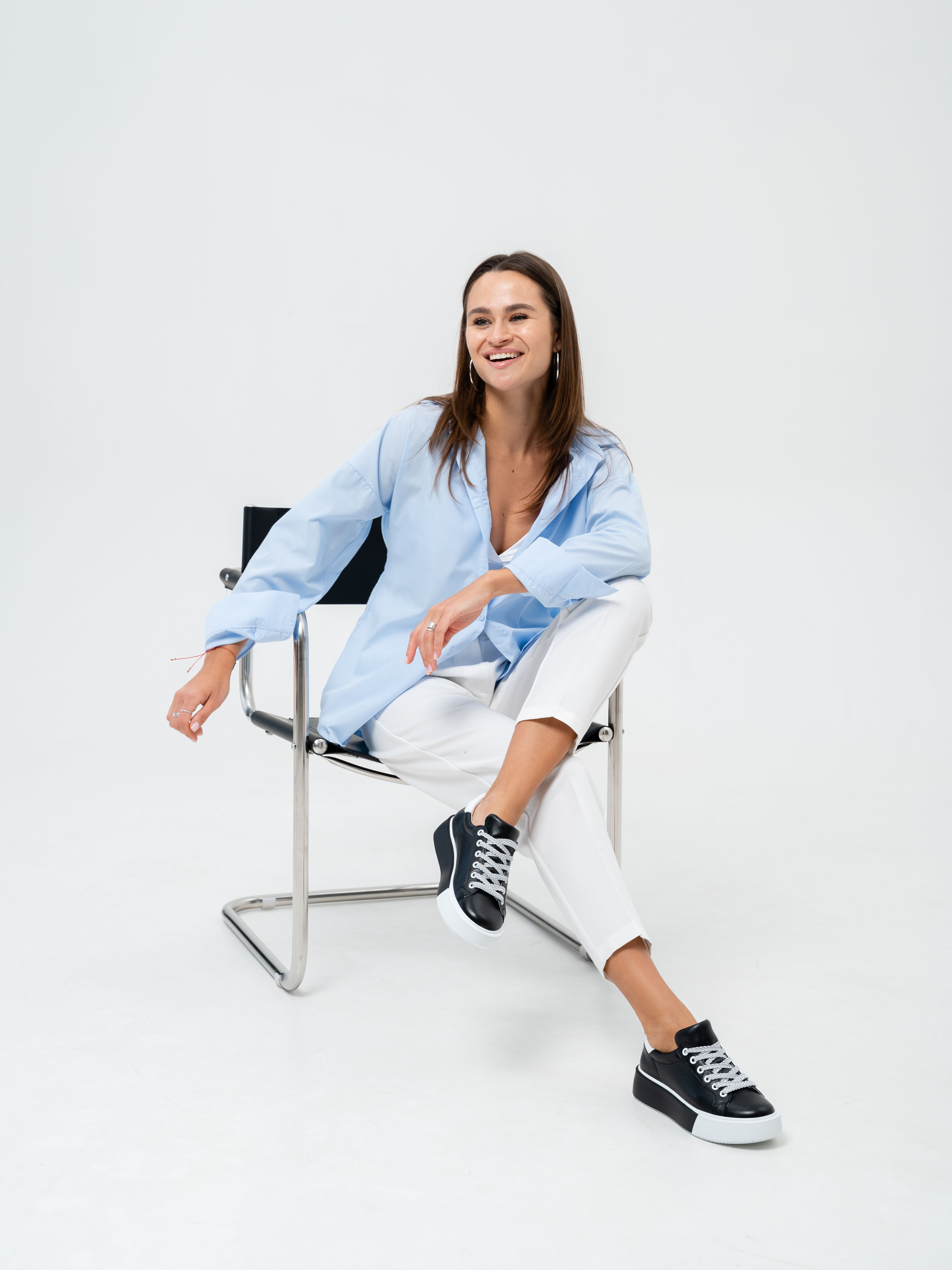 картинка Кеды ED'ART 128.Mikki'bl.Белый-черный от интернет магазина