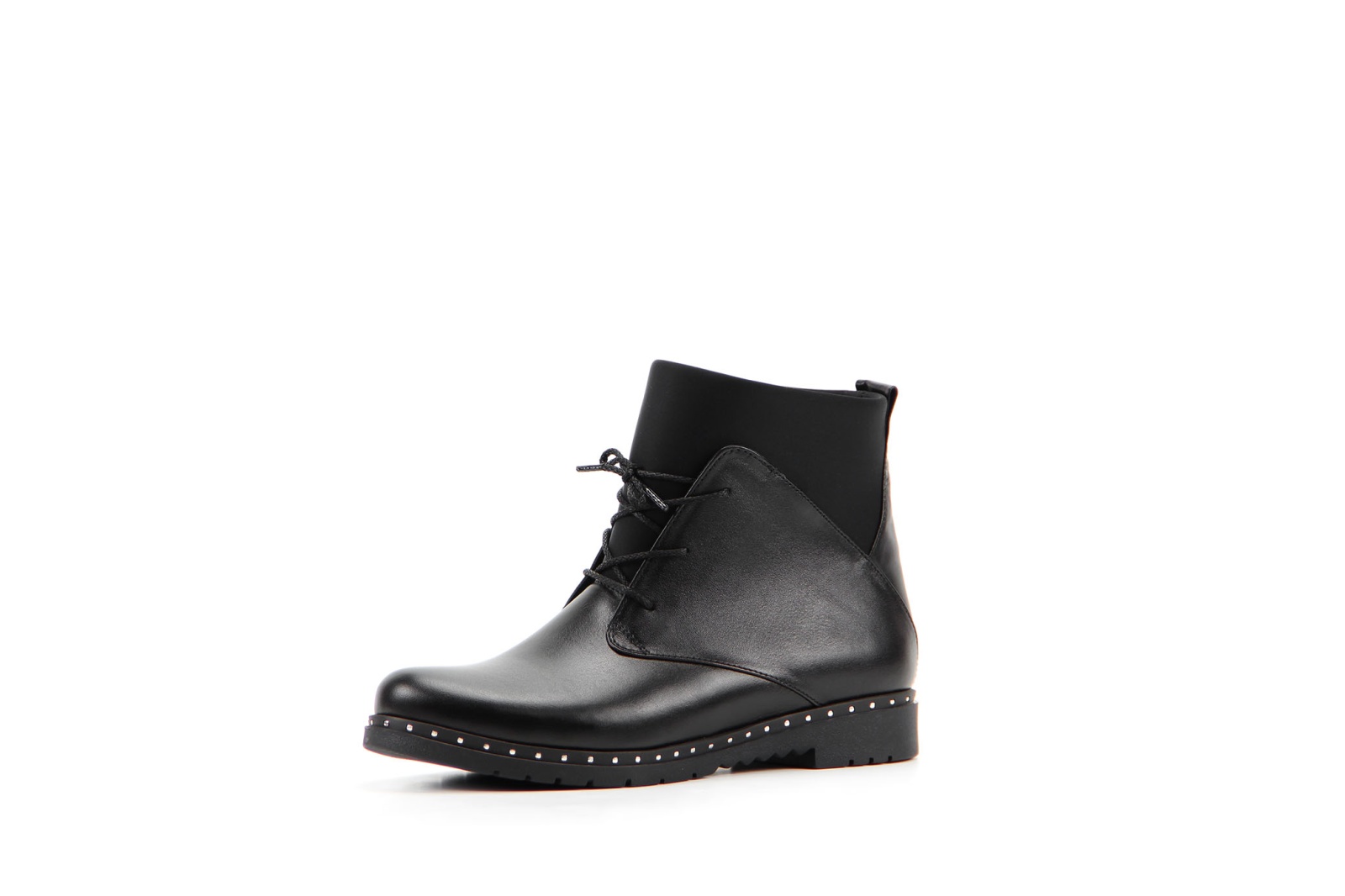 картинка Ботинки ED'ART 237.madonna10.black R от интернет магазина