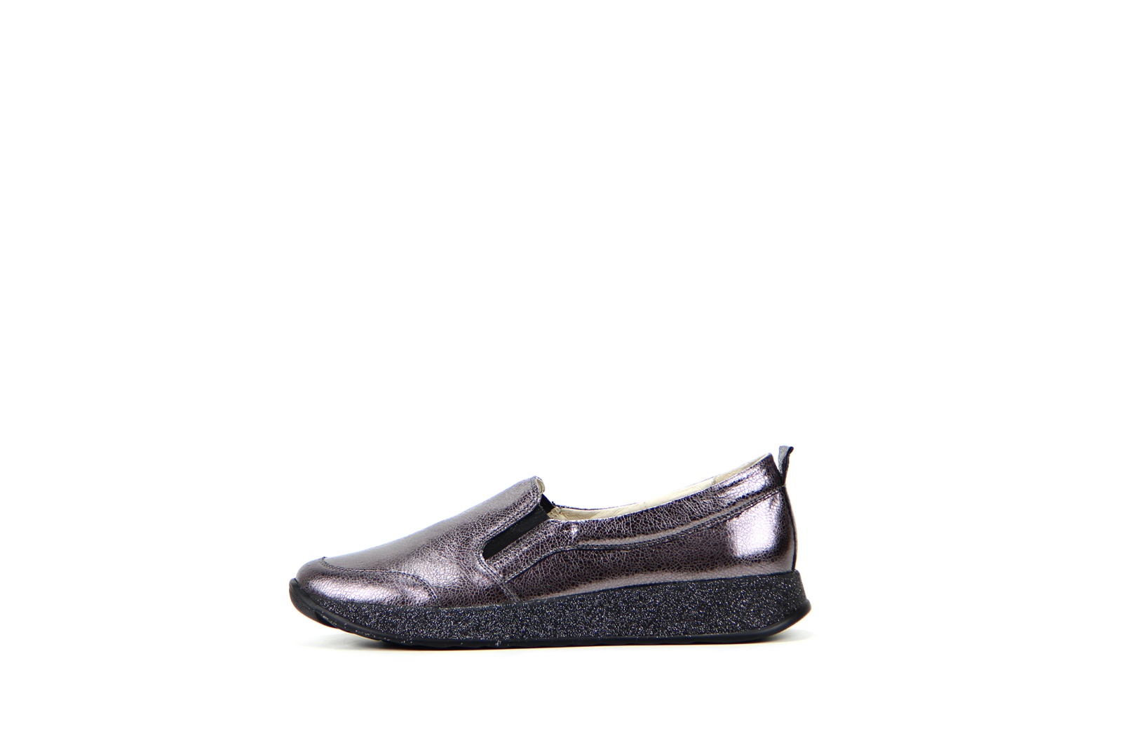 картинка Слипоны ED'ART 152.157'bl.nikel от интернет магазина