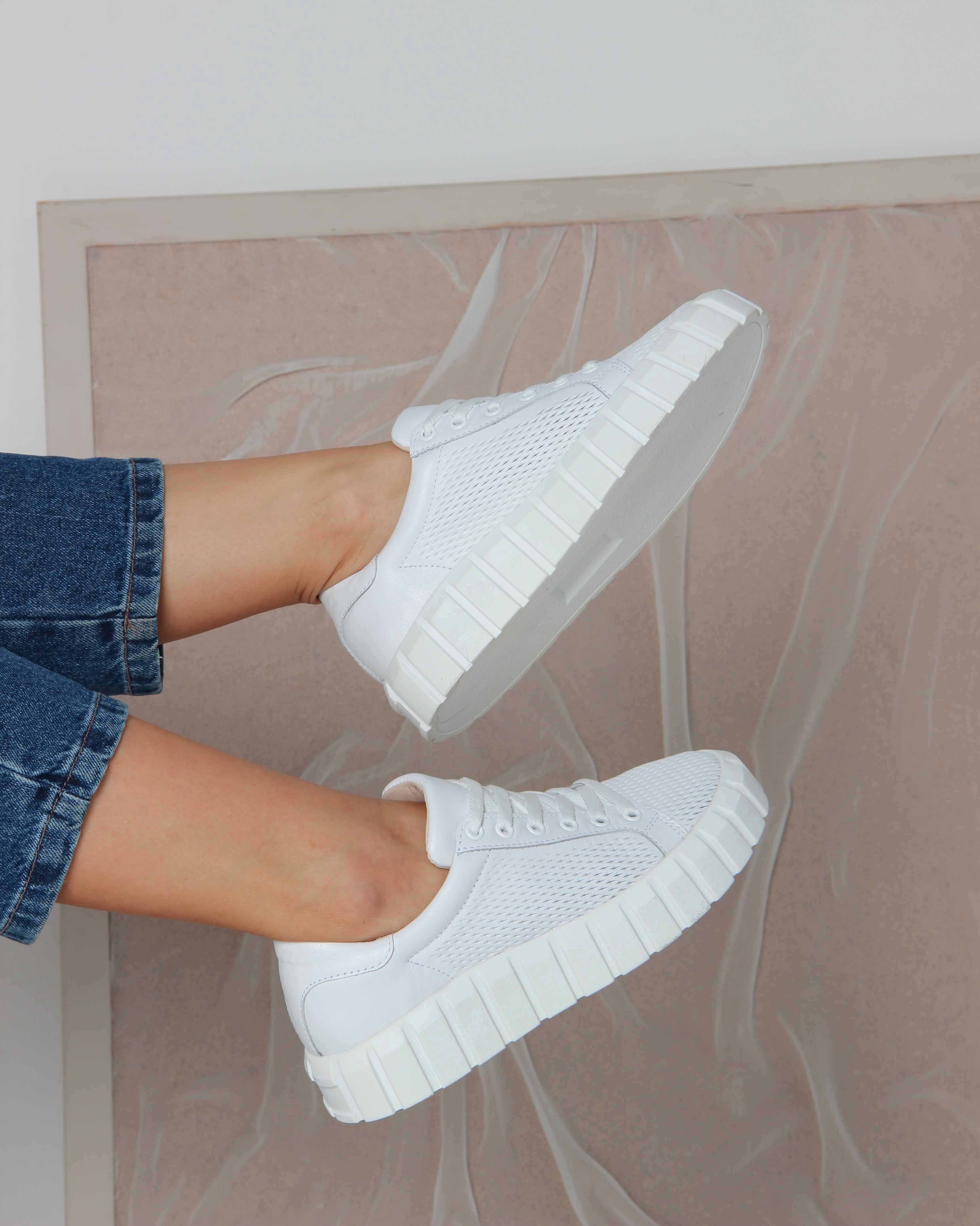 картинка Кеды ED'ART 127.p.91505'w.white от интернет магазина