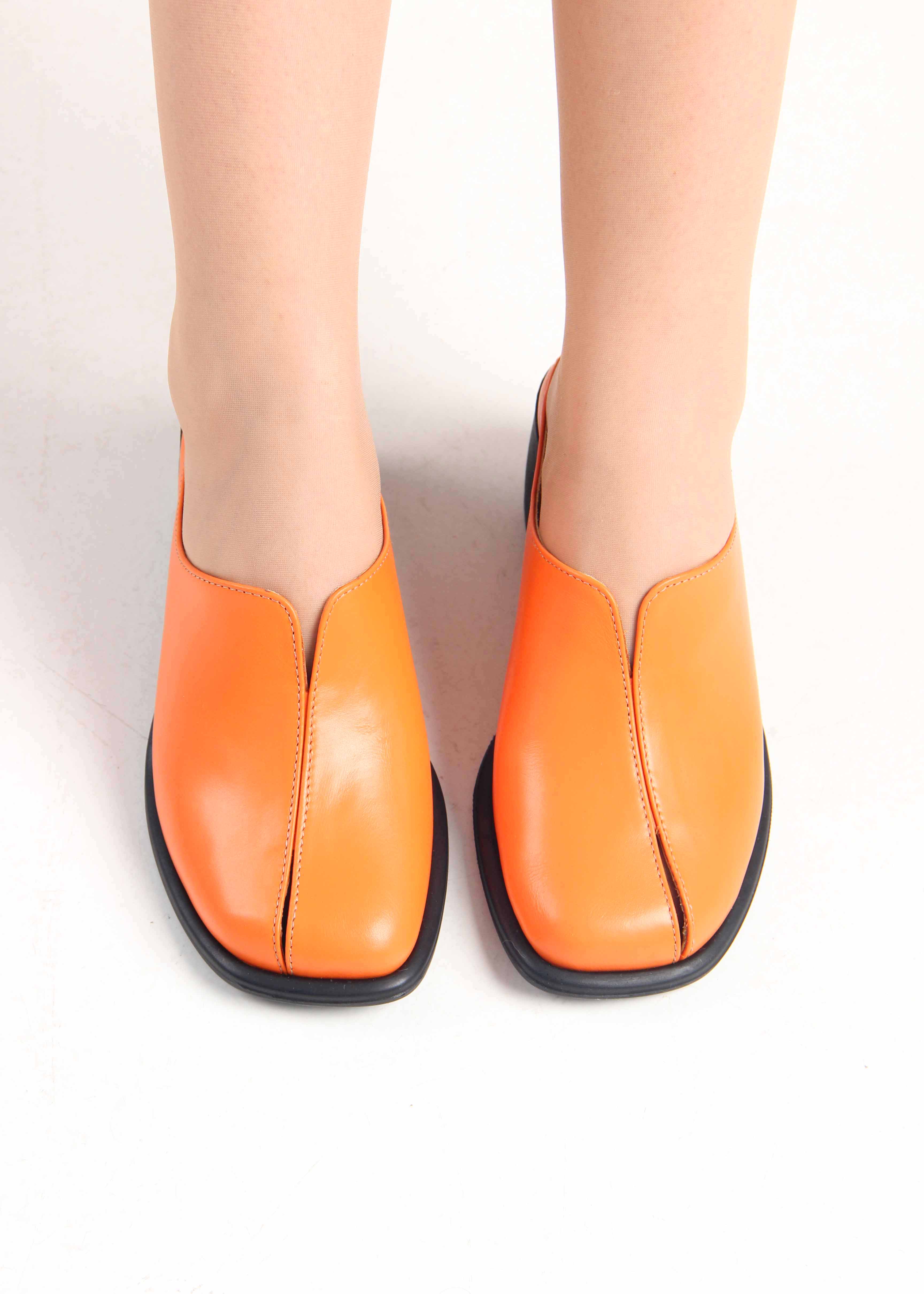 картинка Сабо ED'ART 5200.23663'bl. оранжевый от интернет магазина