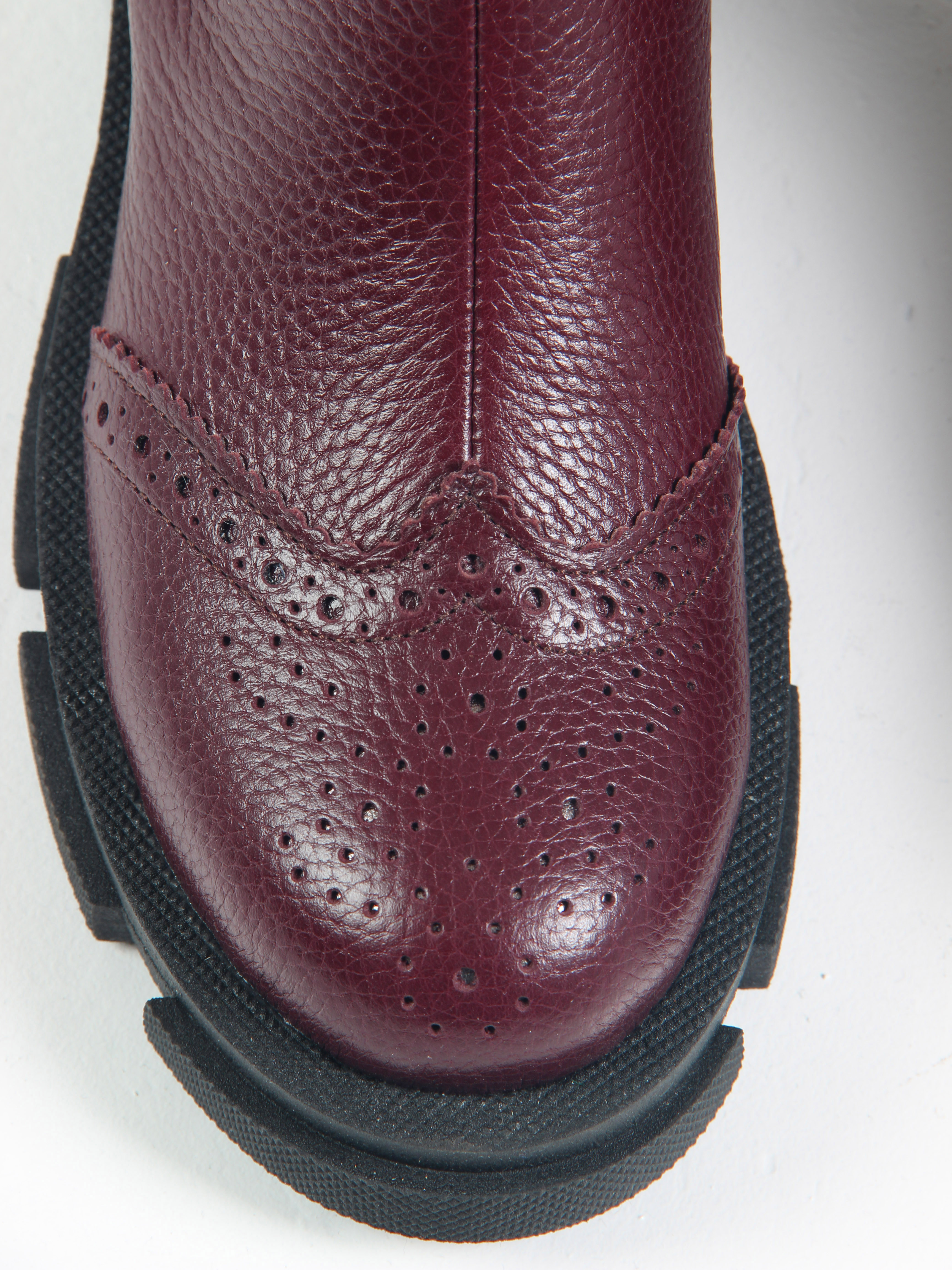 картинка Челси 360.P.21074'bl. бордо от интернет магазина