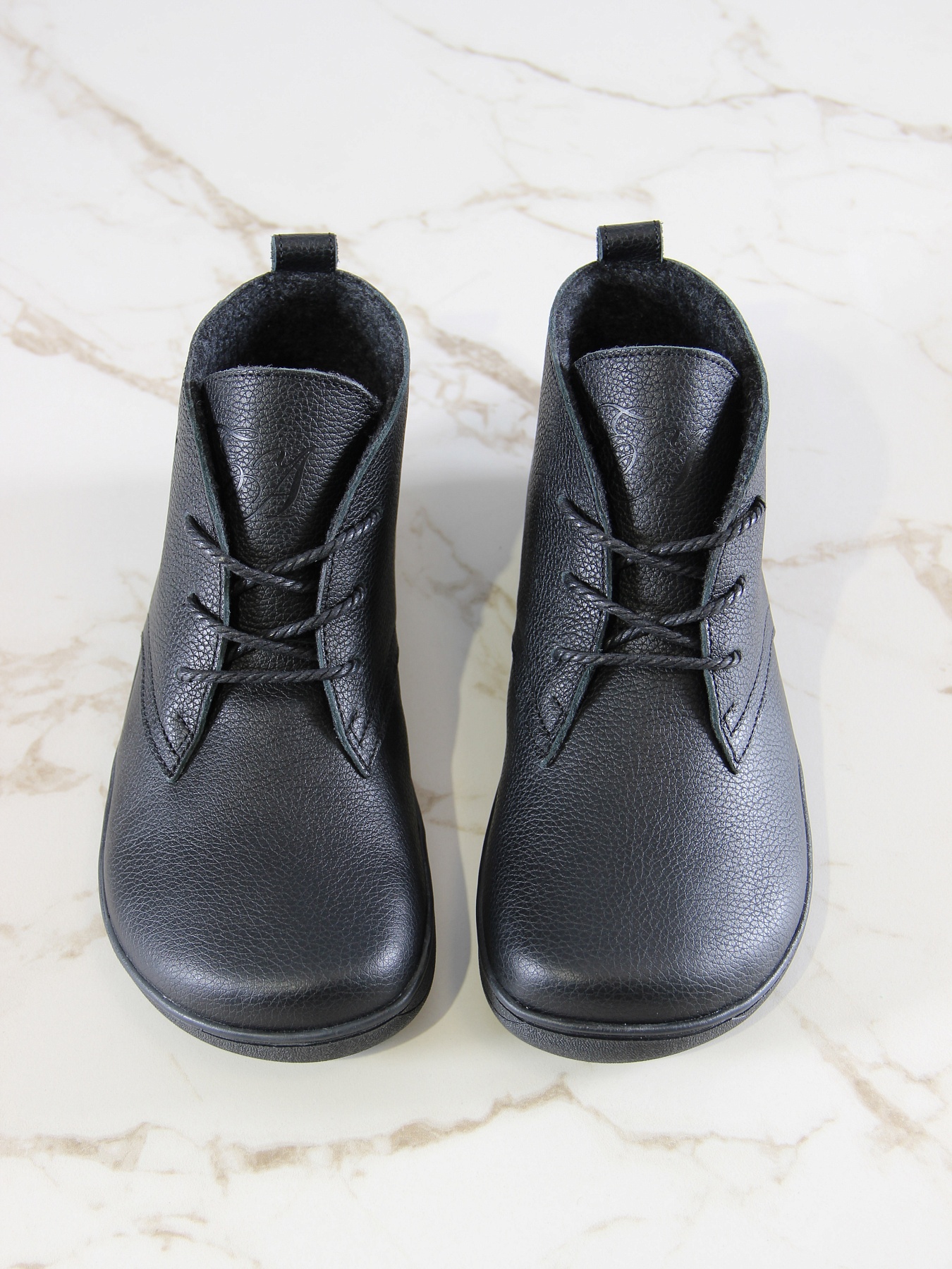 картинка Босоногие ботинки  ED'ART 208.NATA'bl.Черный флоттер от интернет магазина