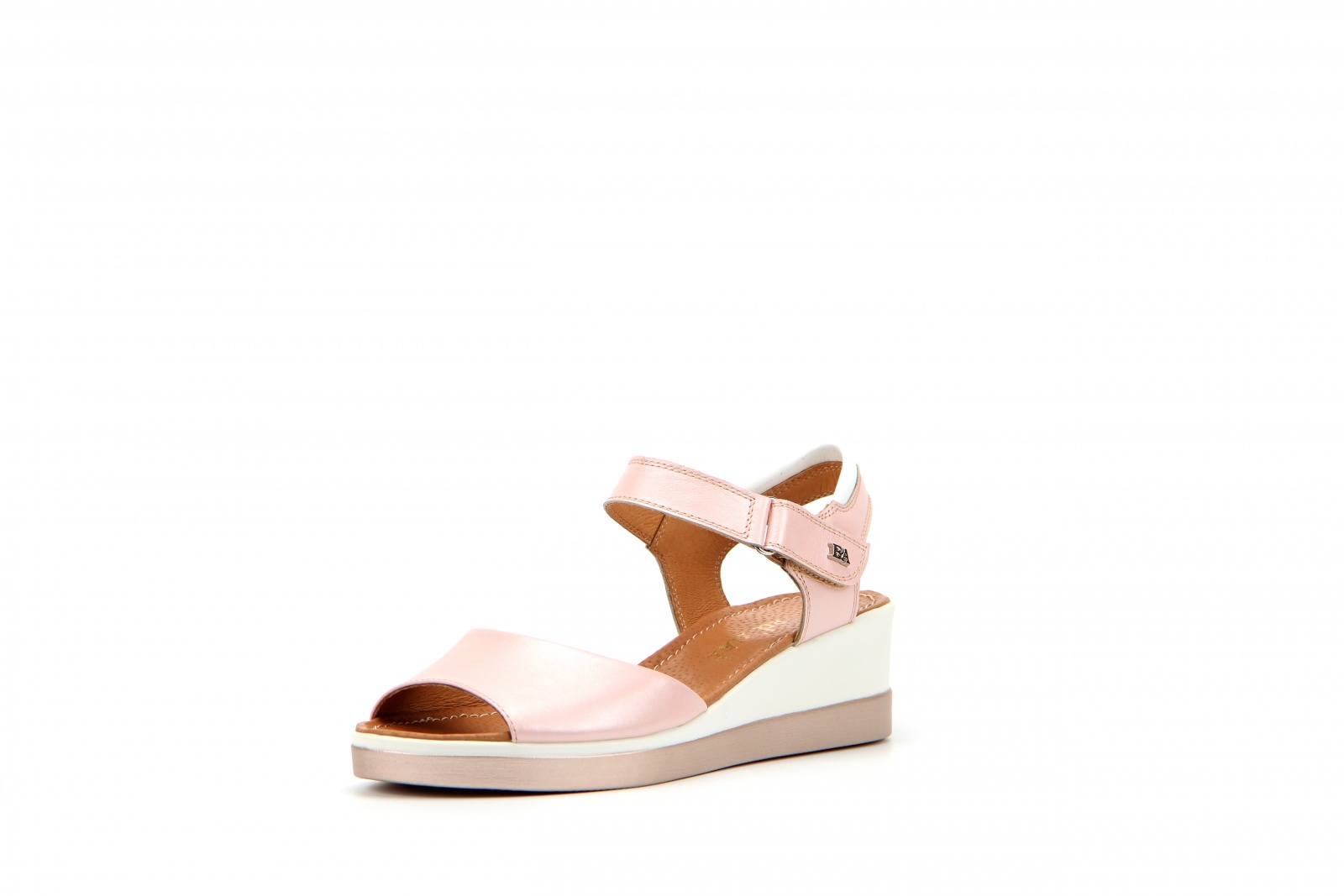 картинка Босоножки ED'ART 3002.315'wp.pink-pearl от интернет магазина