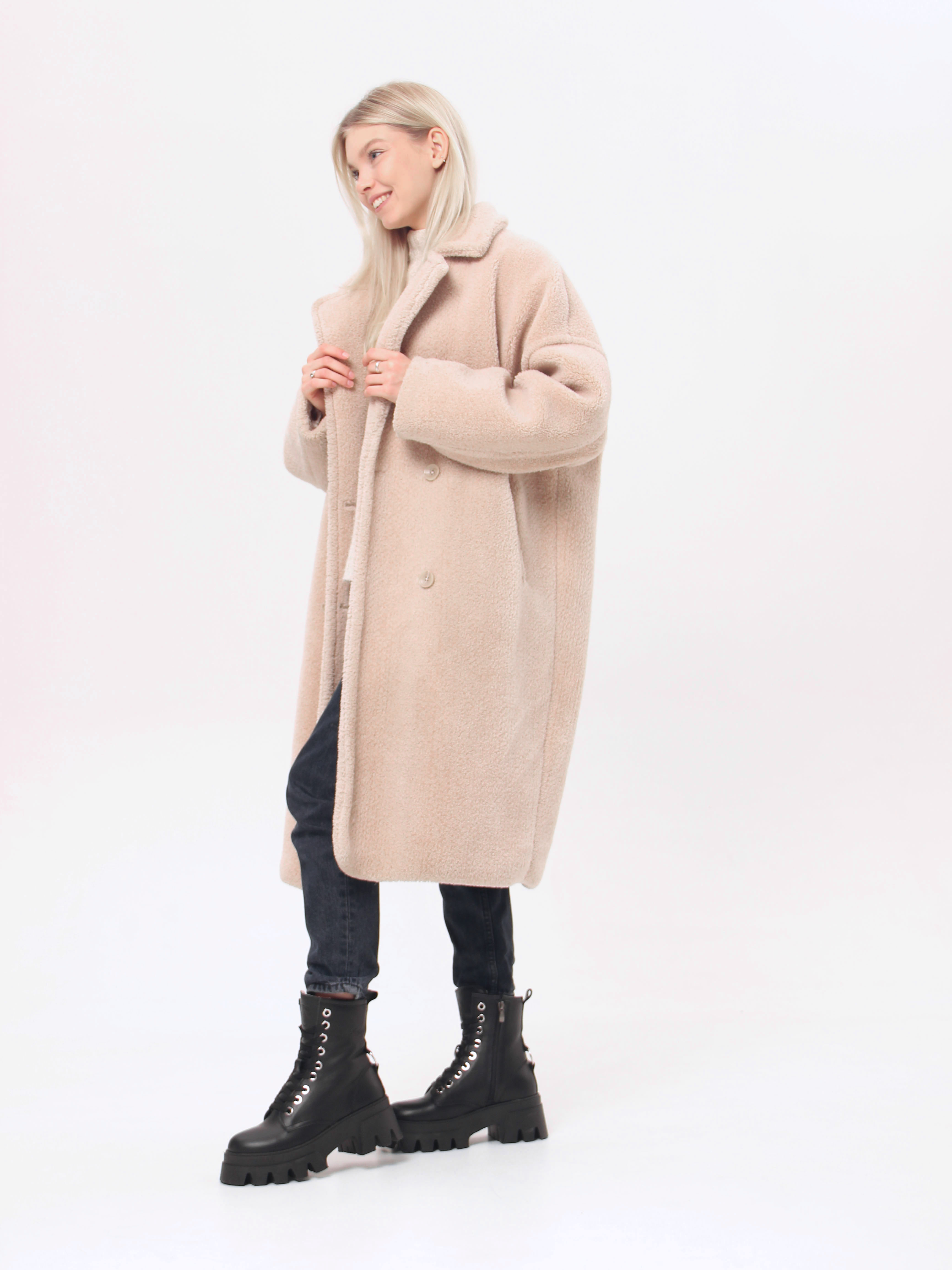 картинка Ботинки ED'ART 329.зиплайн'bl. черный от интернет магазина