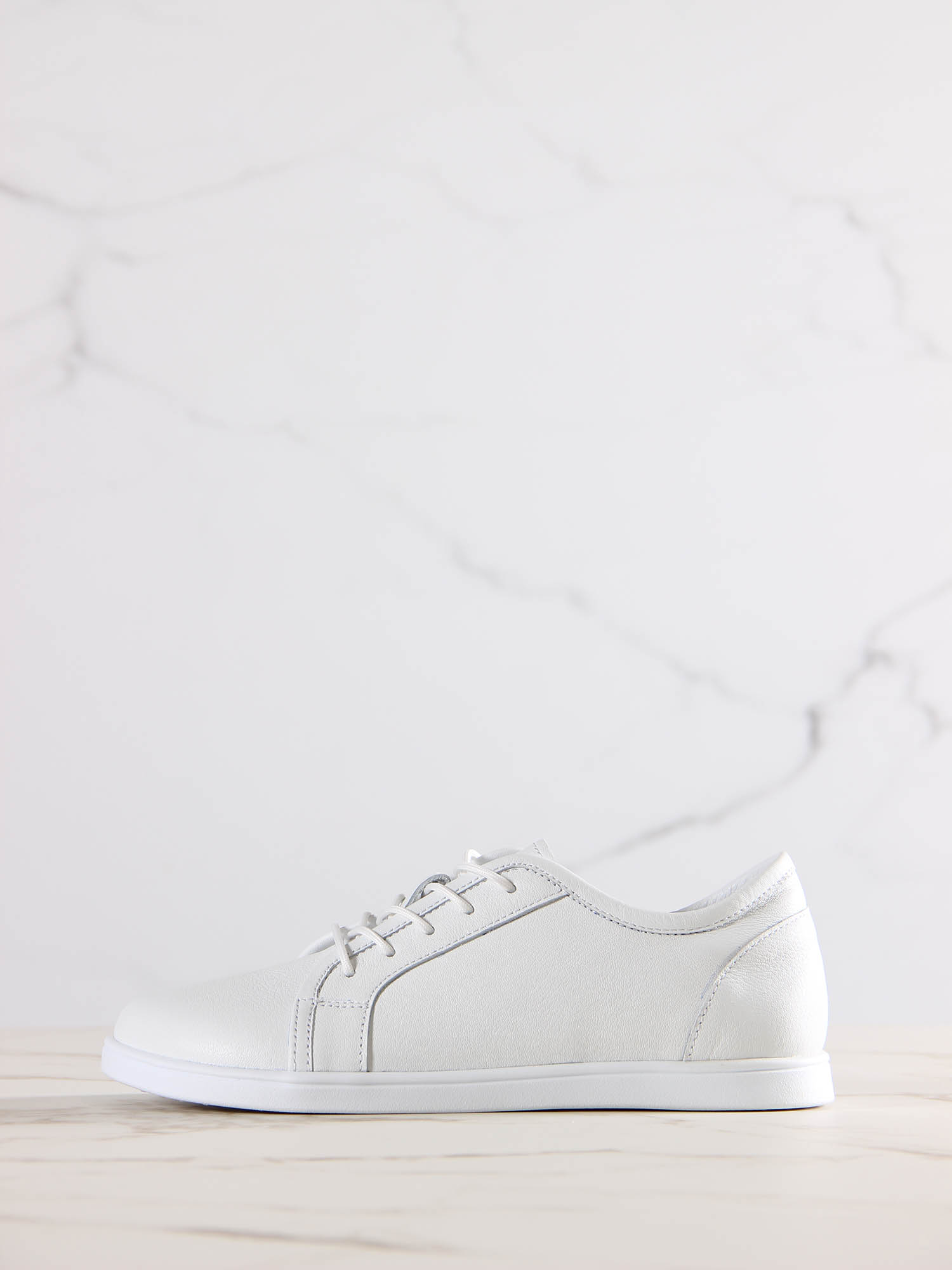 картинка Кеды босоногие ED'ART 182.асти'w.Белый от интернет магазина