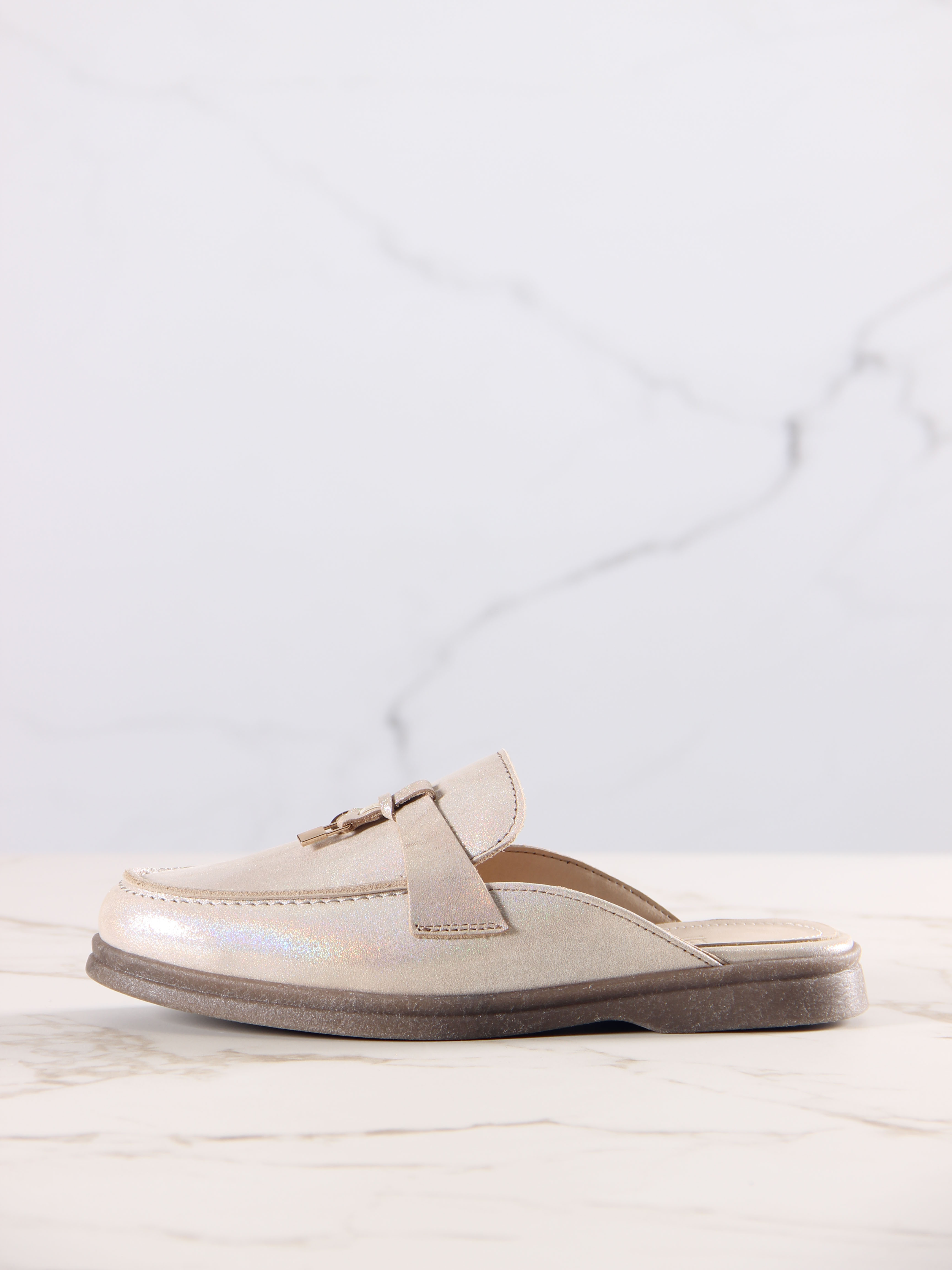 картинка Мюли ED'ART 1070.2614'be. Бежевый ибица от интернет магазина