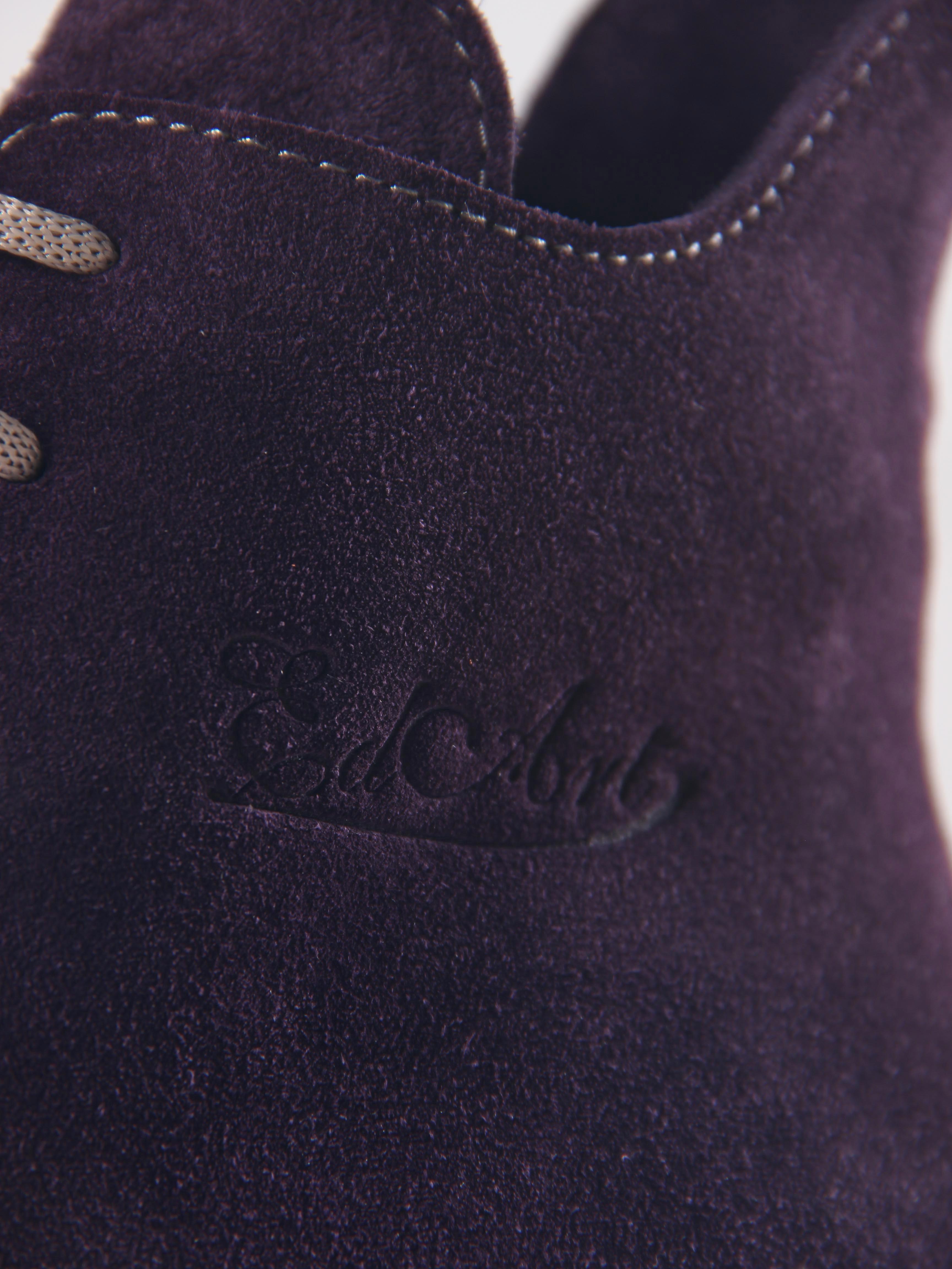 картинка Ботинки ED'ART 228.V.1541'be. сливовая замша от интернет магазина