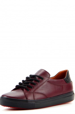Кеды ED'ART 131.lusi'bl.bordo R