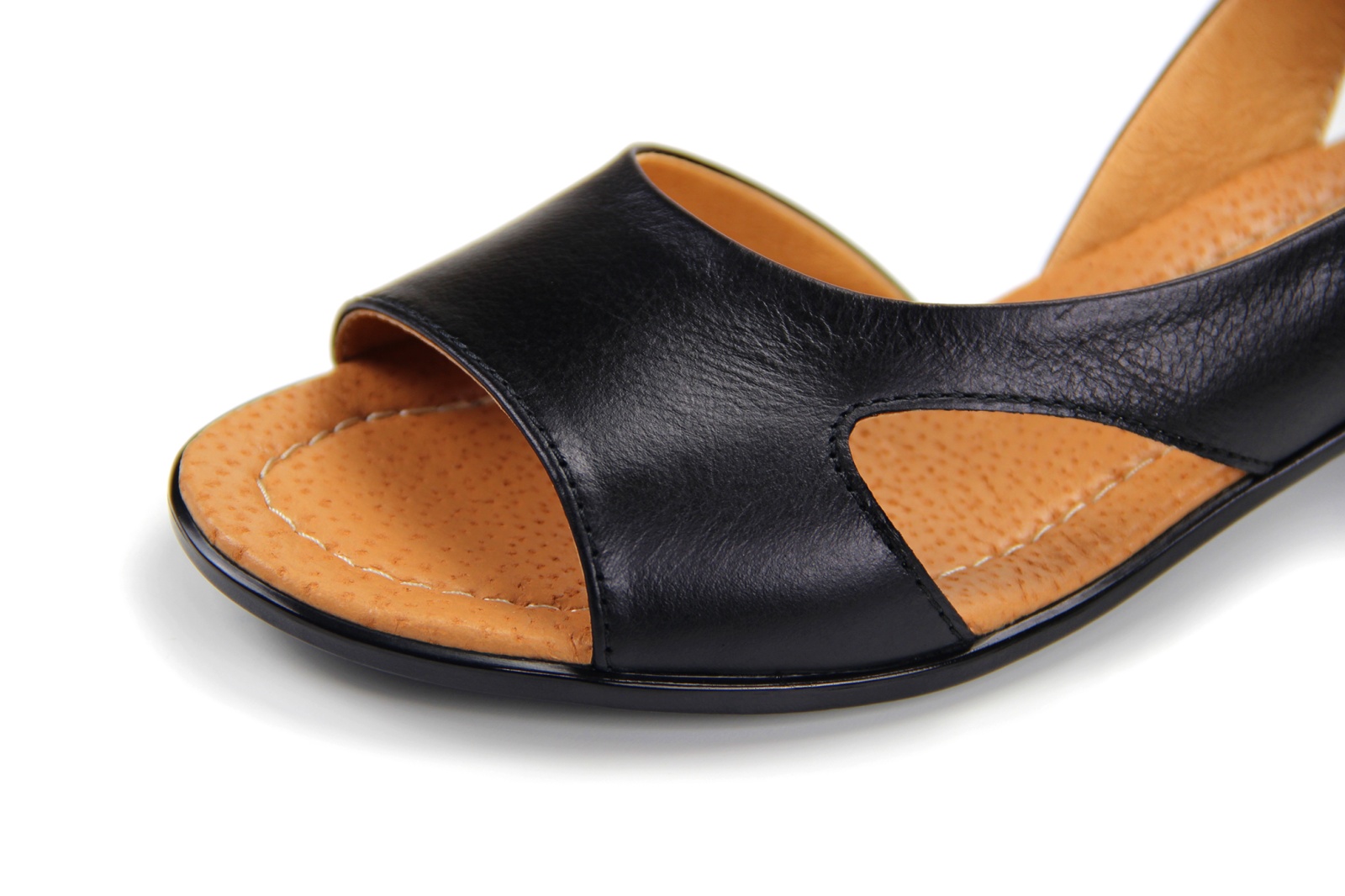 картинка Босоножки ED'ART 3054.312'bl.black от интернет магазина