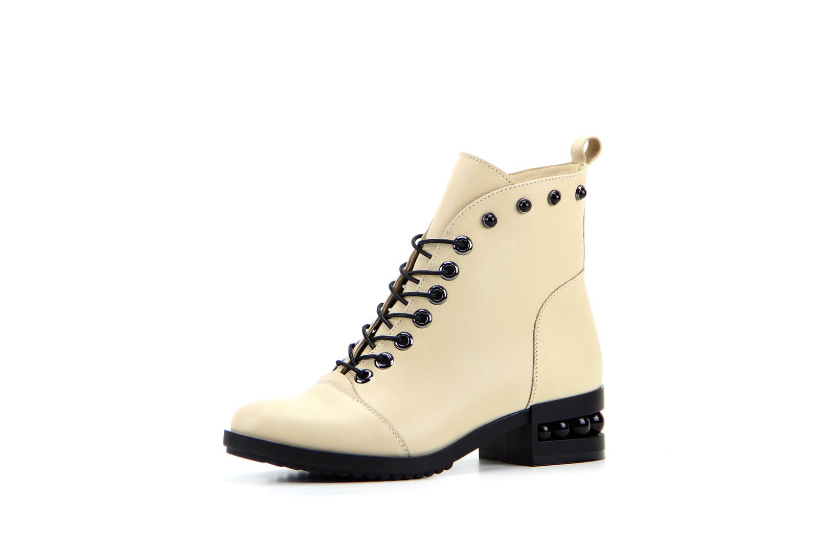 картинка Ботильоны ED'ART 322.irma5.beige от интернет магазина