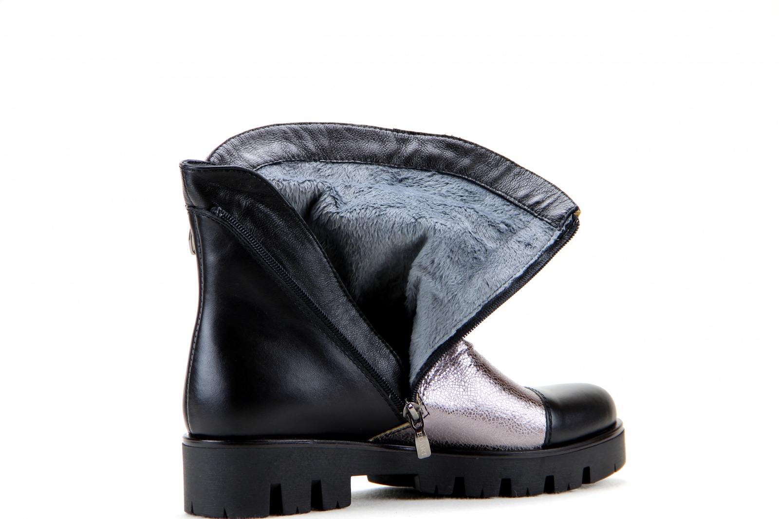 картинка Ботинки ED'ART 233.sandra.bl-nk от интернет магазина