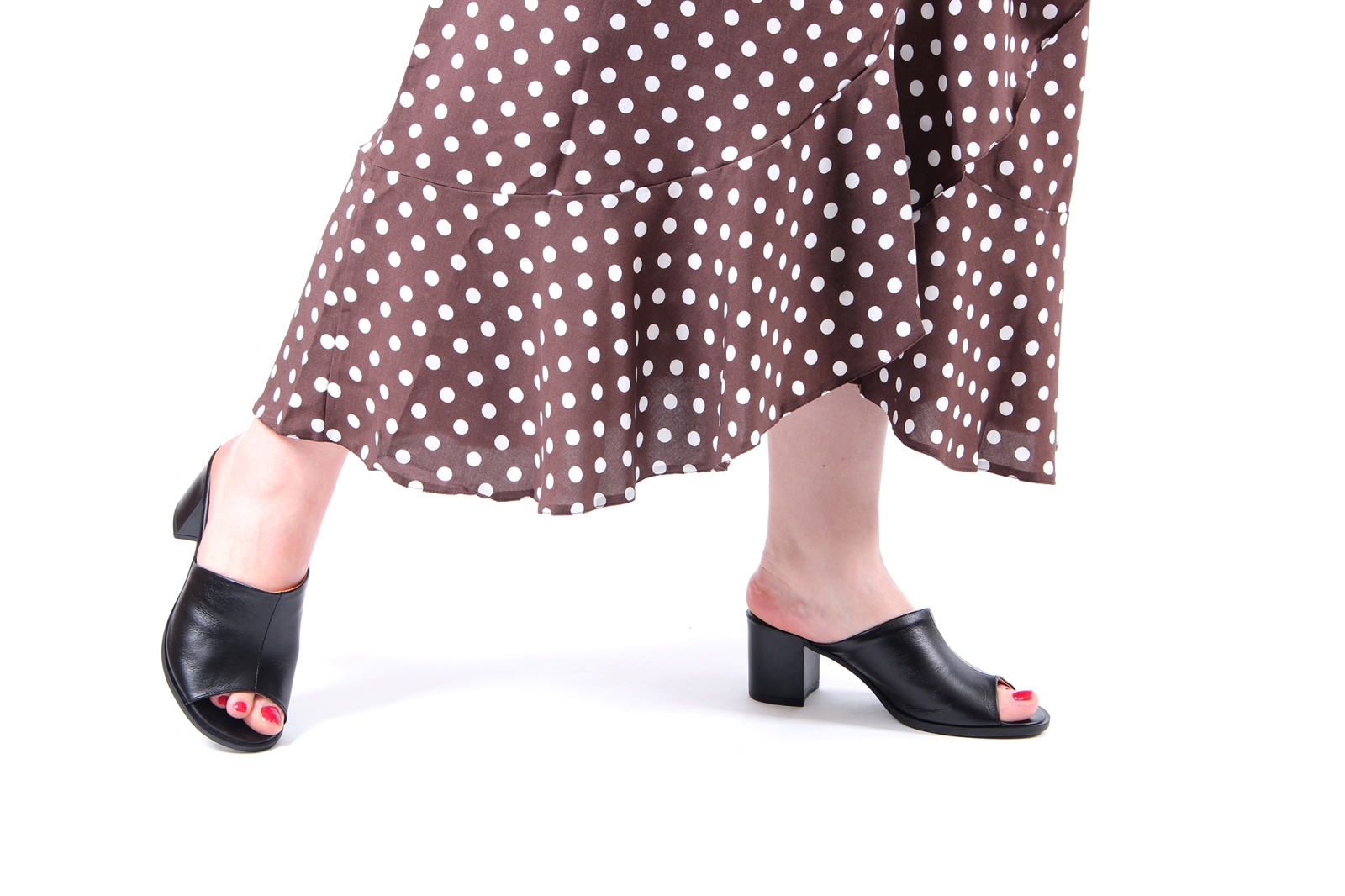 картинка Босоножки ED'ART 6012.624'bl.black от интернет магазина