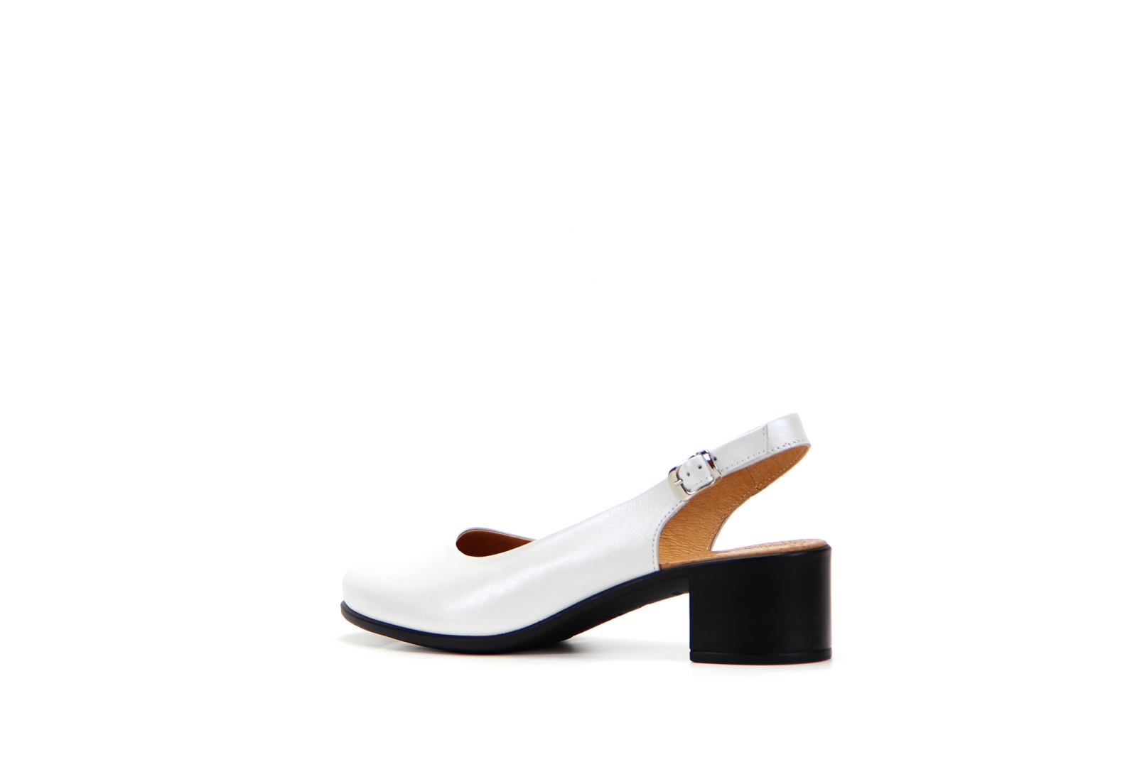 картинка Босоножки ED'ART 402.412'bl.white от интернет магазина