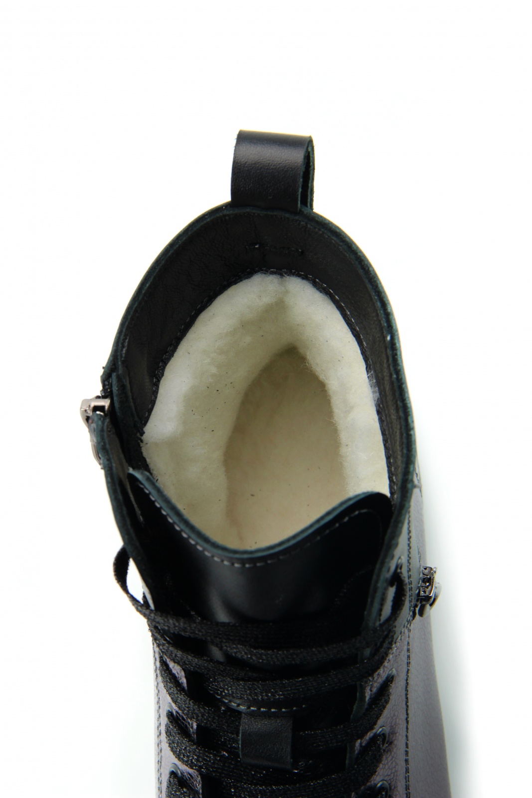 картинка Ботинки ED'ART 312.omega.black.nikel. от интернет магазина