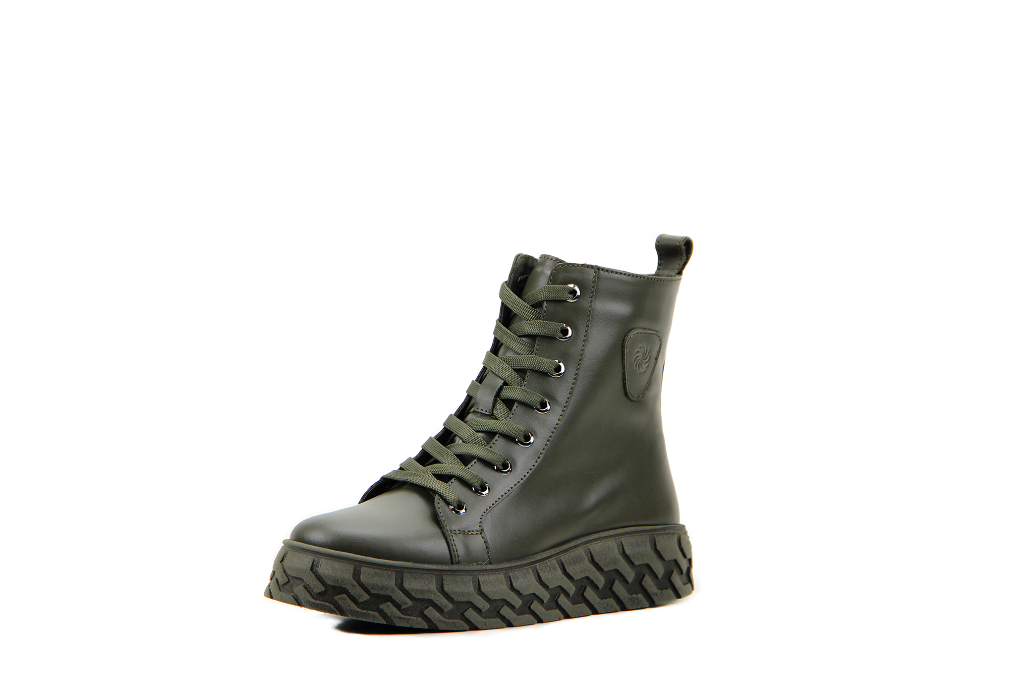 картинка Ботинки ED'ART 214.iceberg'gr.Green от интернет магазина