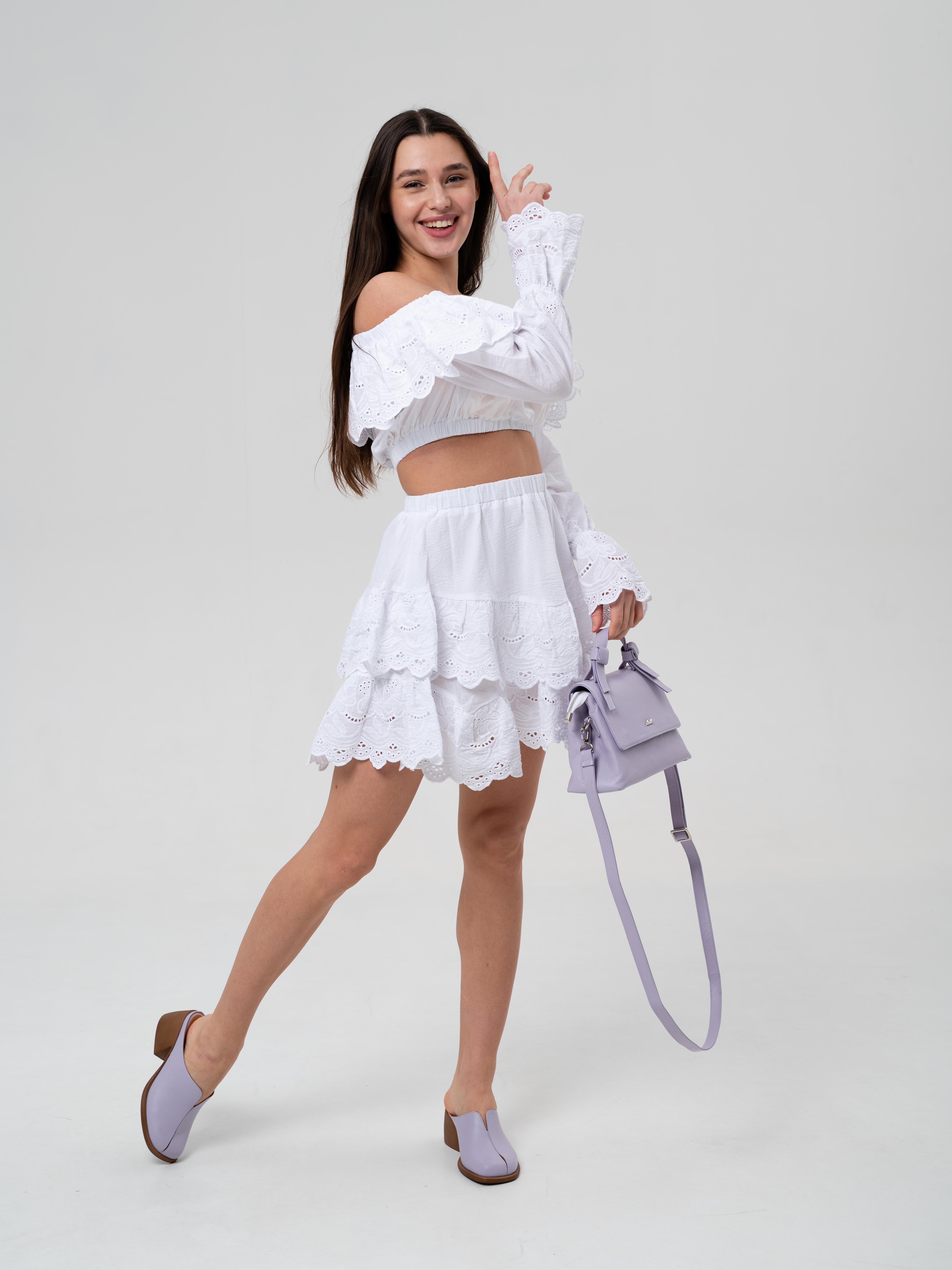 картинка Сабо ED'ART  5200.23663'br. лиловый от интернет магазина