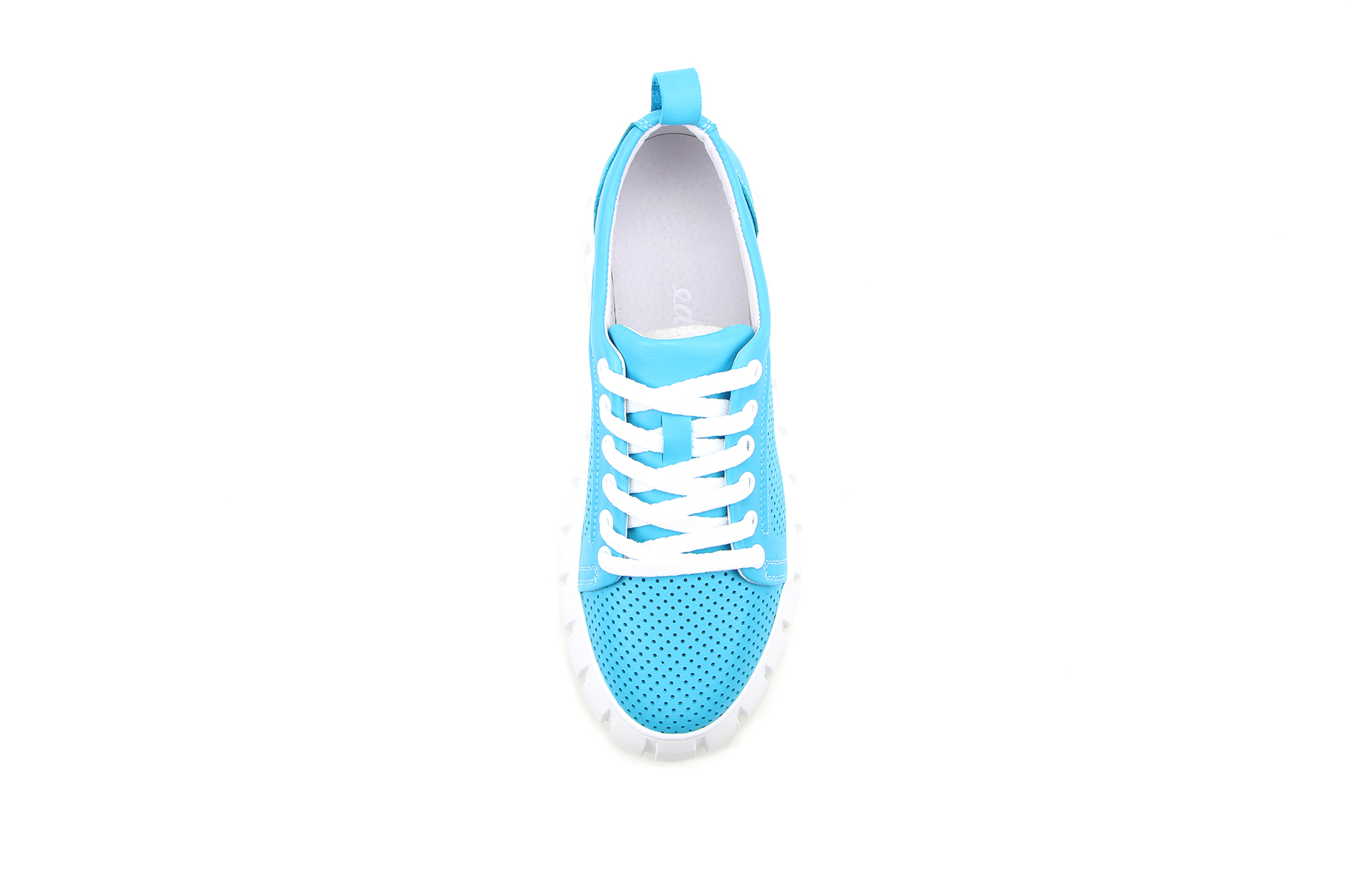 картинка Кеды ED'ART 158.p.91505'w.Biruza от интернет магазина