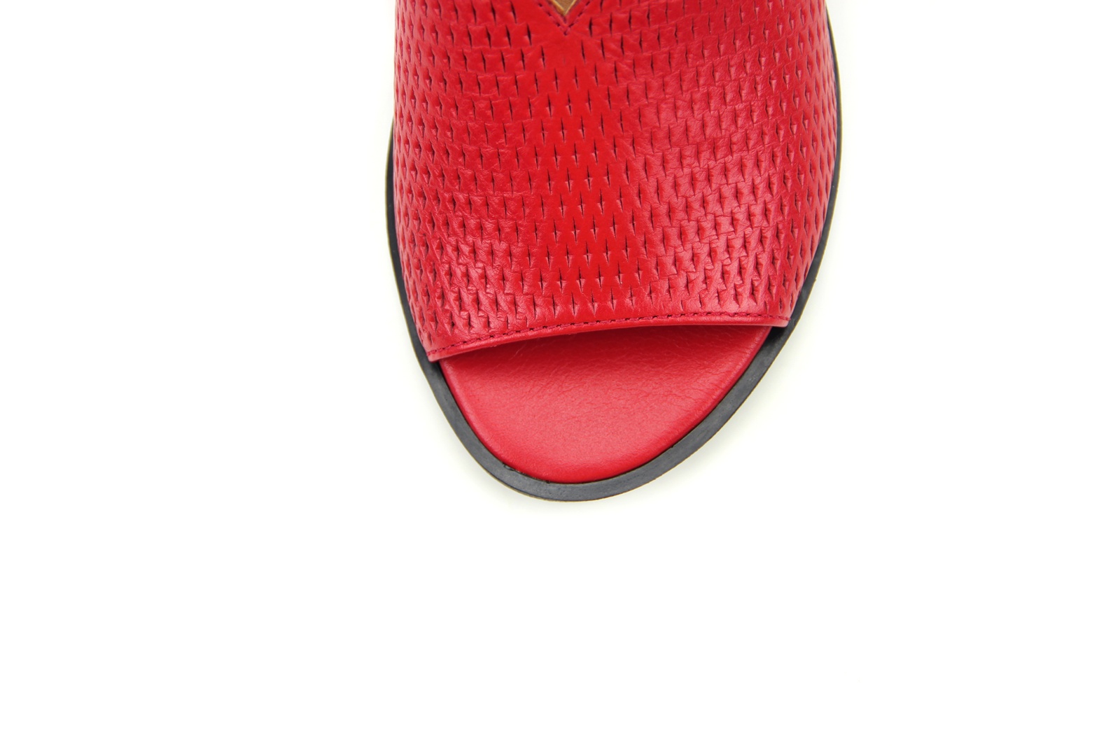 картинка Босоножки ED'ART 6014.624'bl.red от интернет магазина