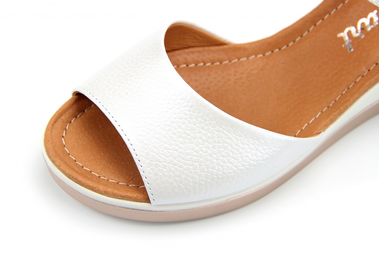 картинка Босоножки ED'ART 3002.315'wp.white.flot от интернет магазина