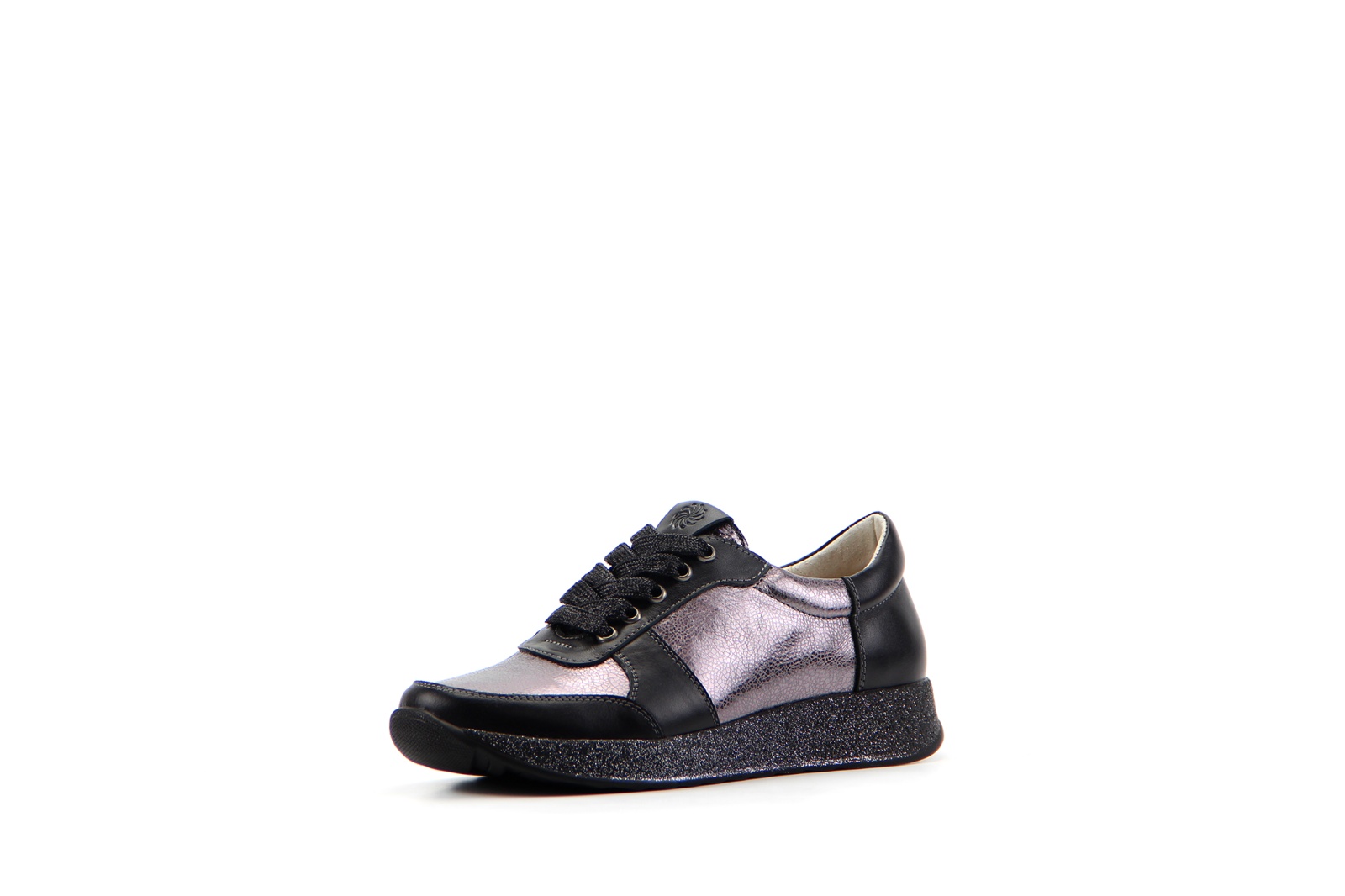 картинка Кроссовки ED'ART 134.157'bl.black.nikel R от интернет магазина