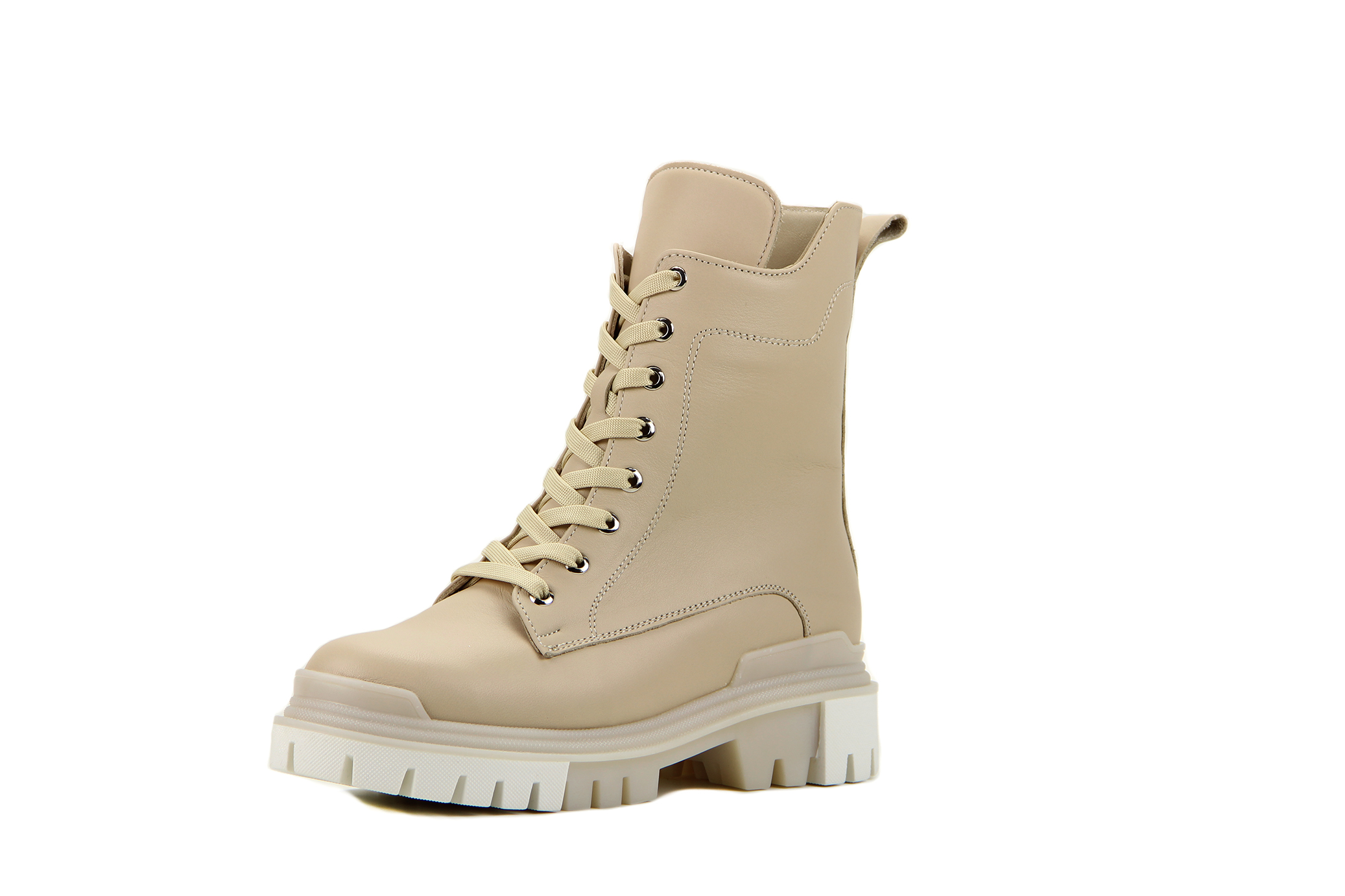 картинка Ботинки ED'ART 346.astra20'w.Beige beige от интернет магазина