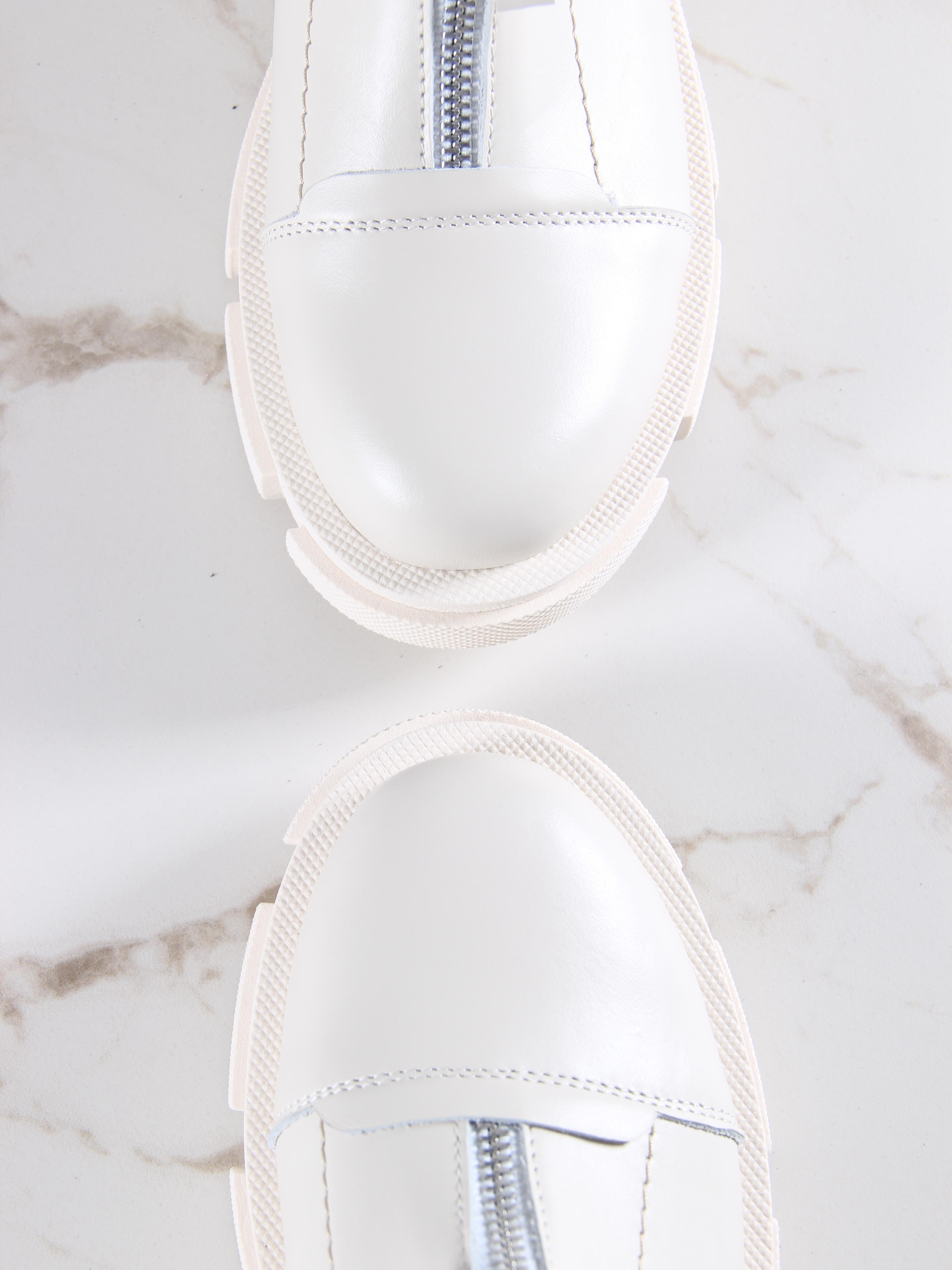 картинка Ботинки ED'ART 330.21074'm.Бежевый от интернет магазина