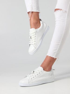 Кеды ED'ART 180.2987'w. Белый бартон R