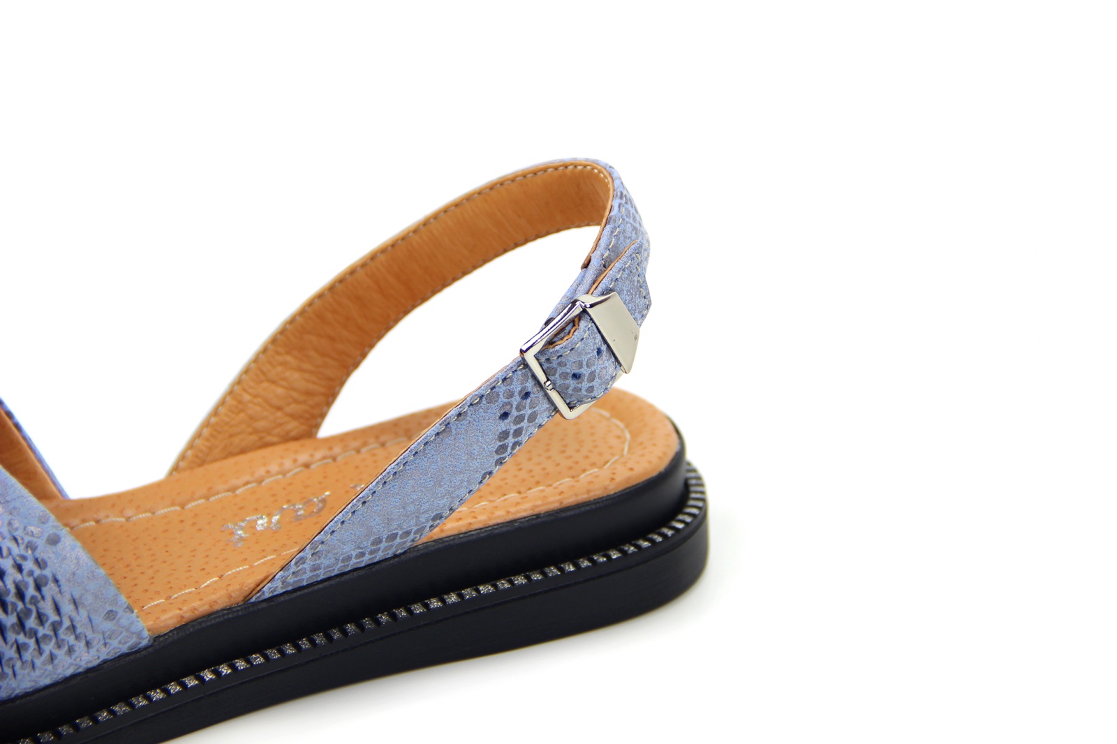 картинка Босоножки ED'ART 1057.169'bl.sky.mamba от интернет магазина