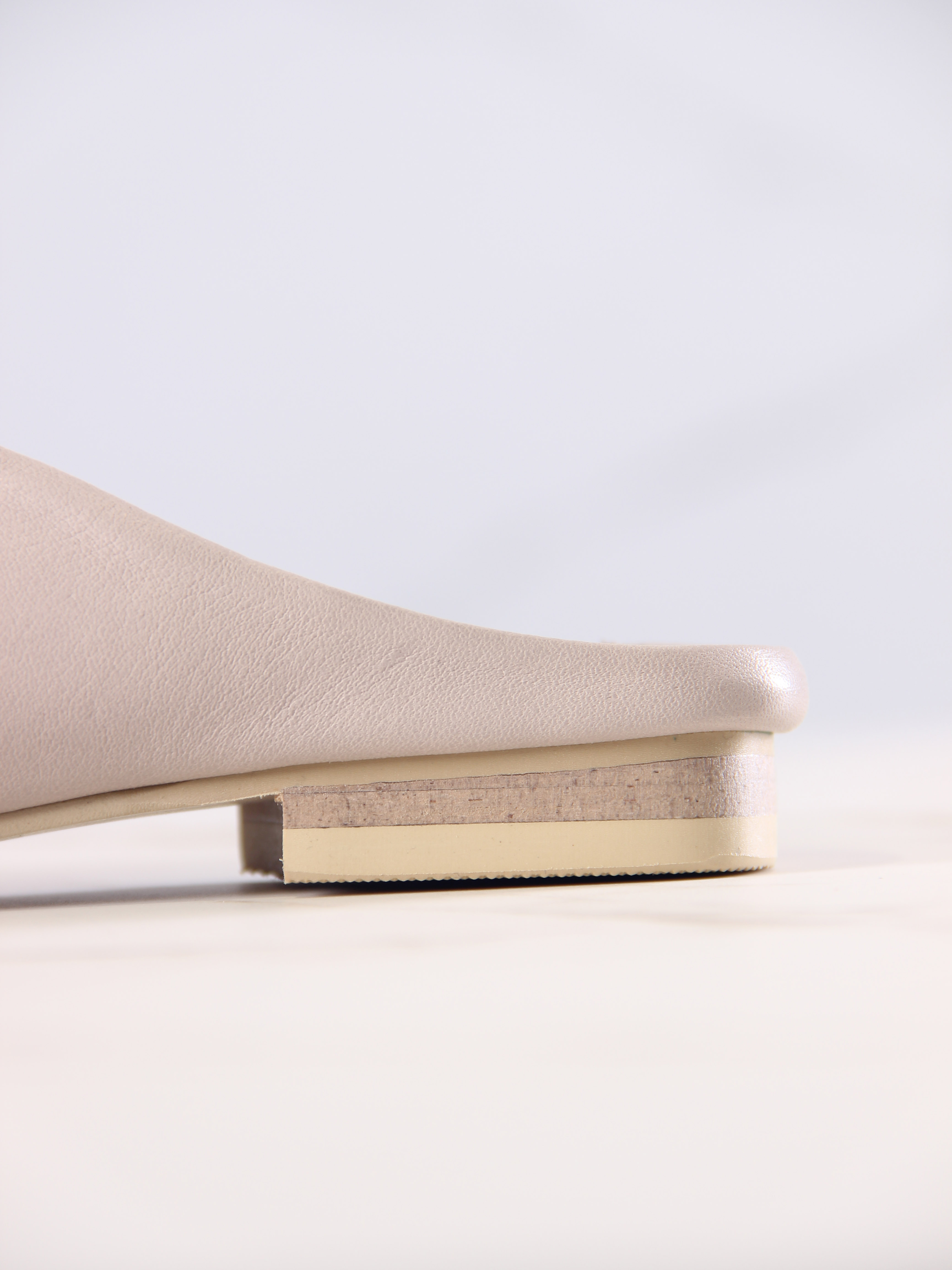 картинка Мюли ED'ART 1007.тунит205'be. Стар визон от интернет магазина