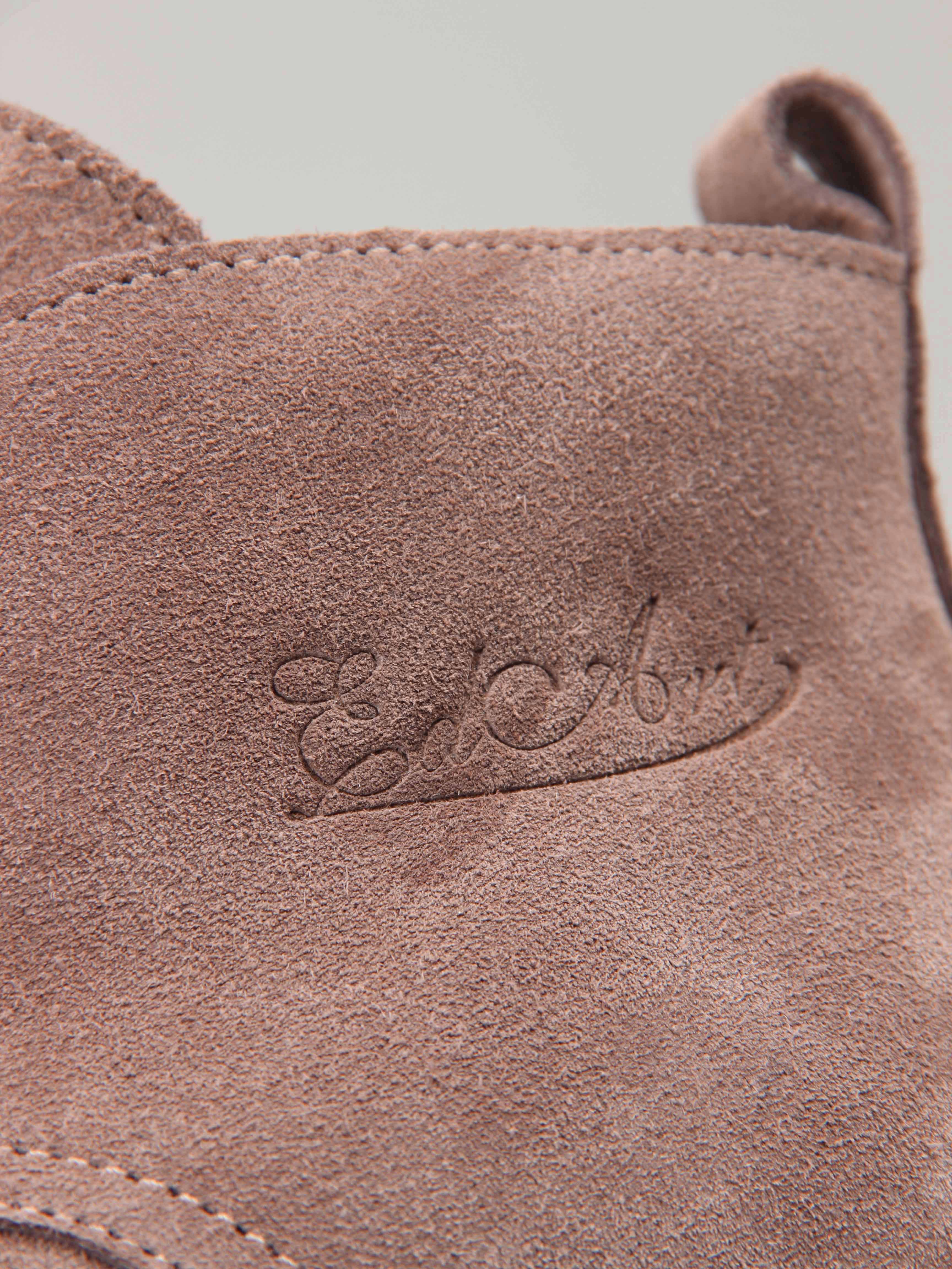 картинка Ботинки ED'ART 308.агата'w. капучино замш от интернет магазина