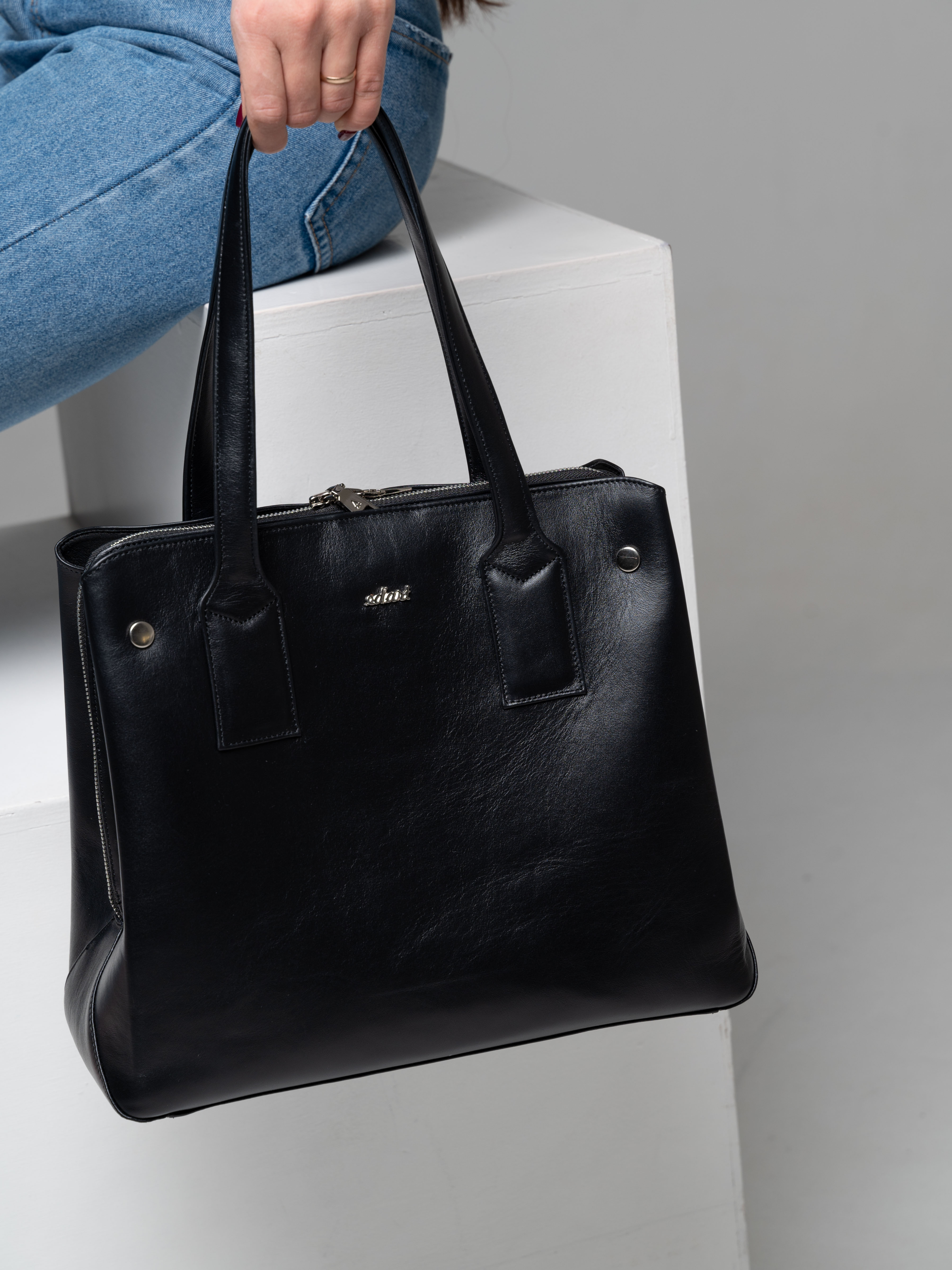 картинка Сумка ED`ART S05. black от интернет магазина