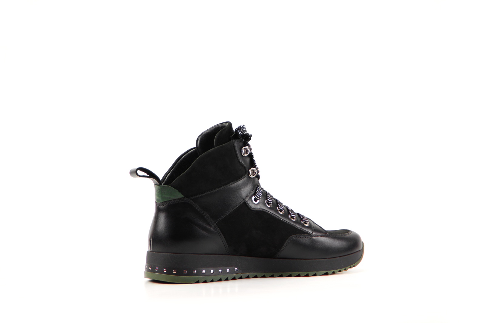 картинка Ботинки ED'ART 317.omega2g.black от интернет магазина