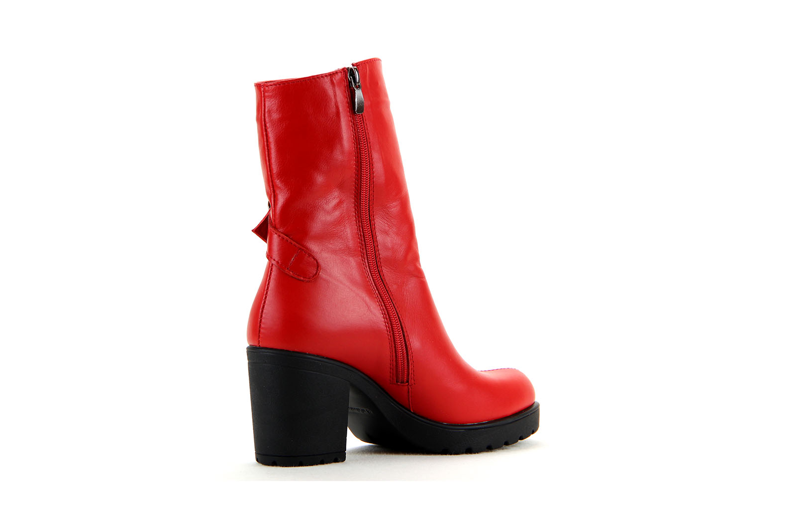 картинка Полусапоги ED'ART 642.620.red от интернет магазина